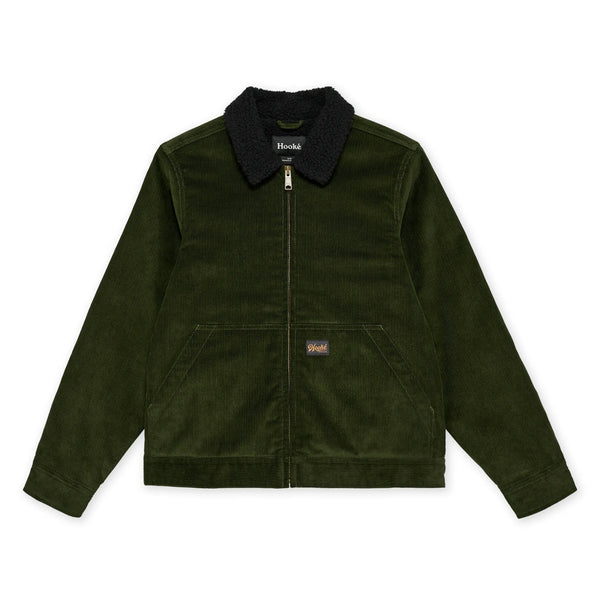 W's Corduroy Pile Work Jacket