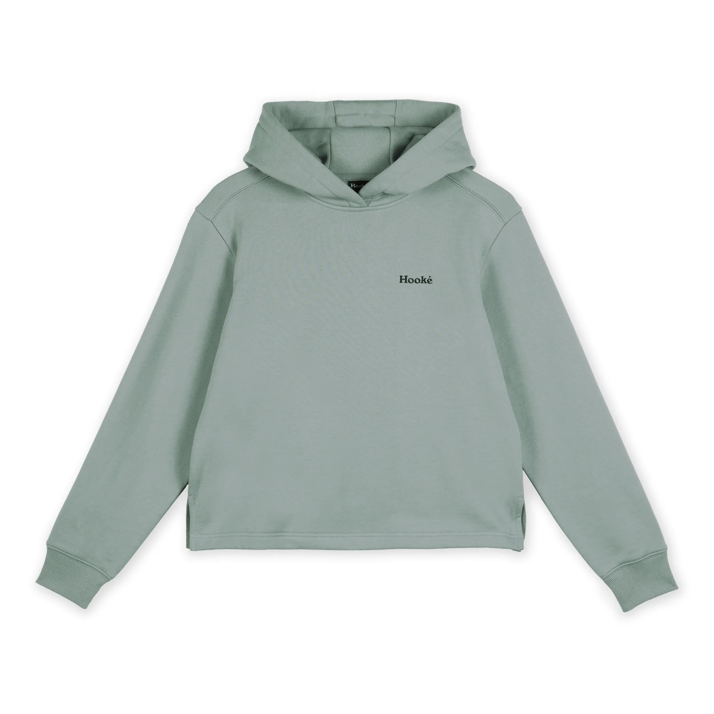 W's Cropped Hoodie - Hooké