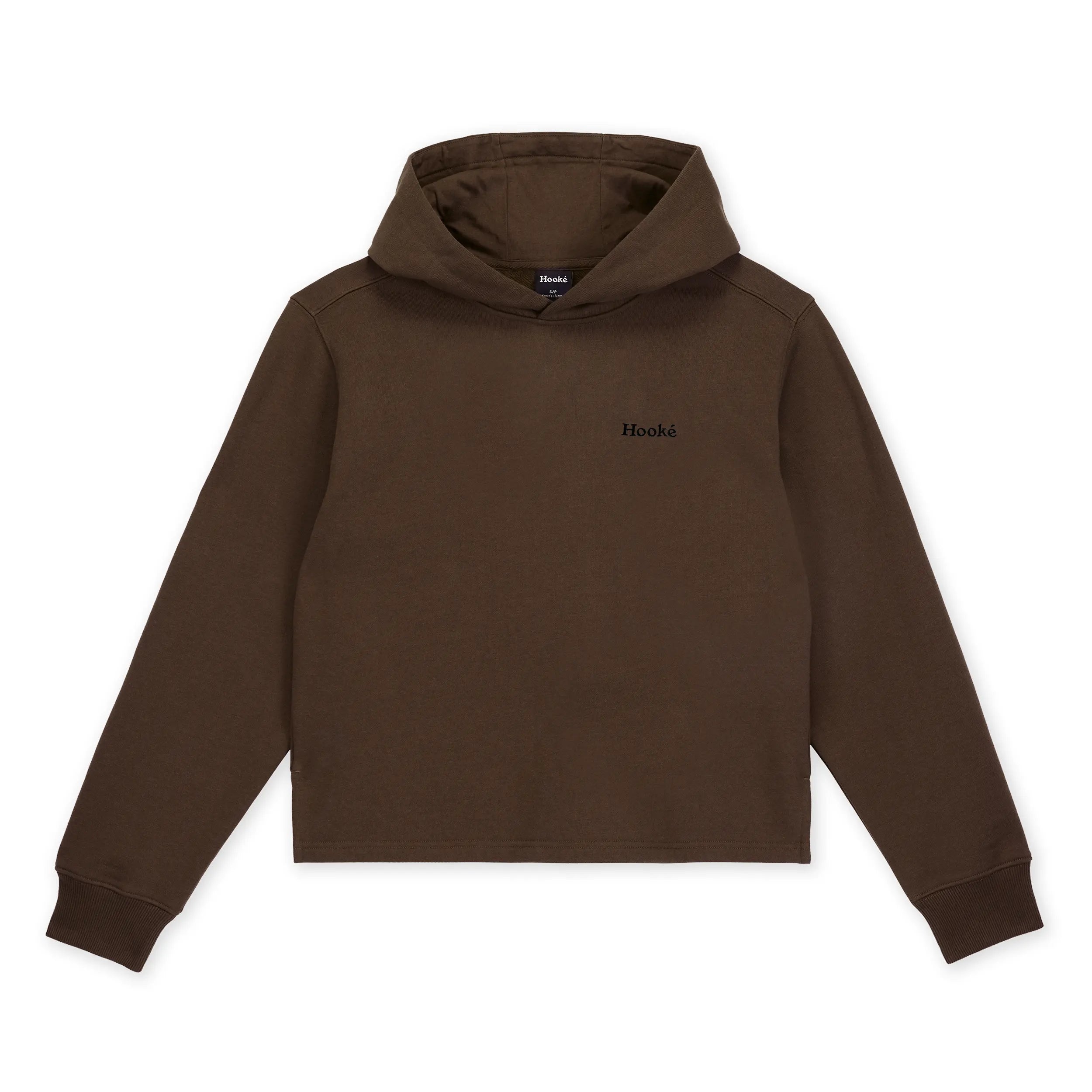 W's Cropped Hoodie - Hooké