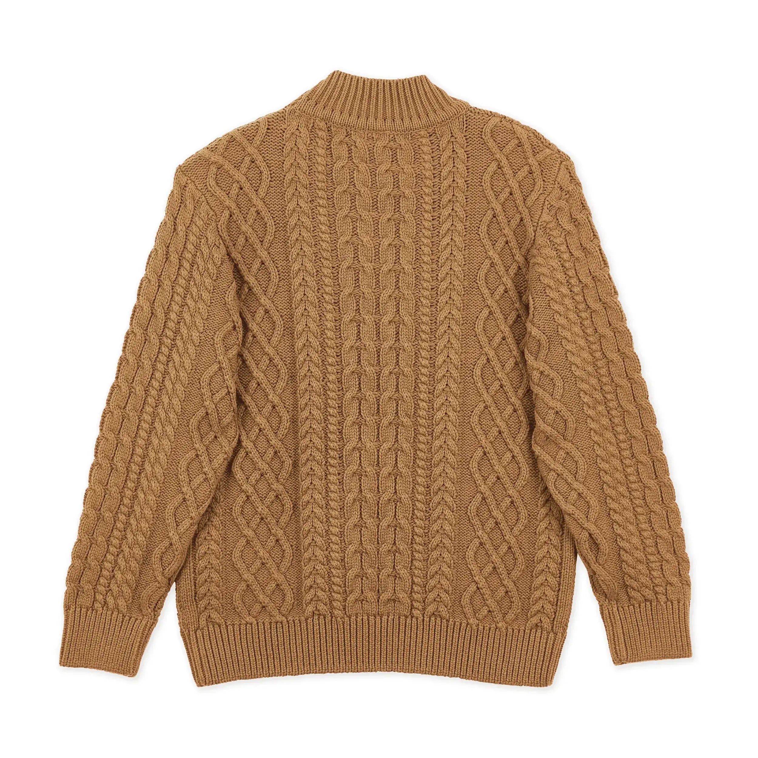 W's Fisherman Sweater - Hooké
