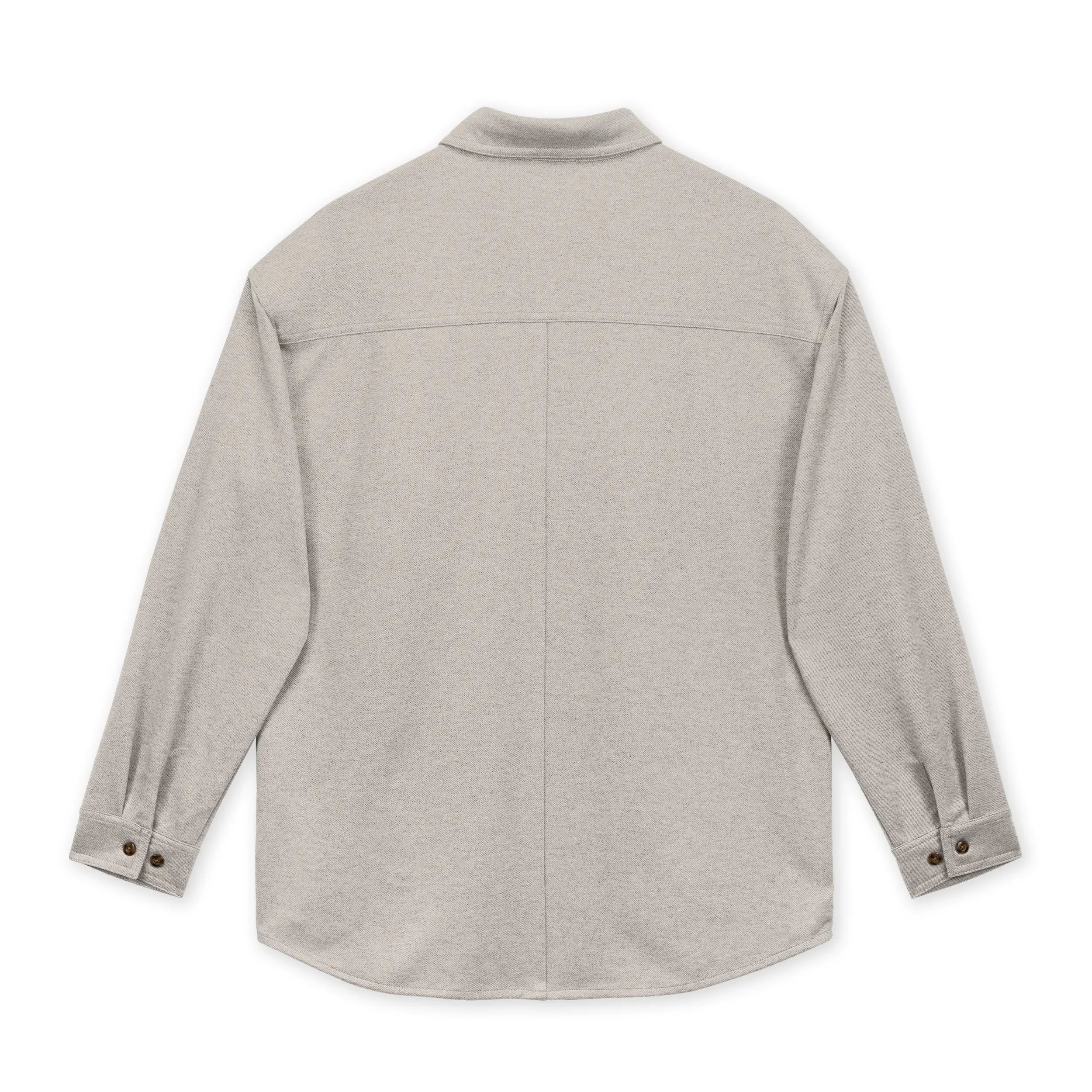 W's Fjord Oversized Shirt - Hooké