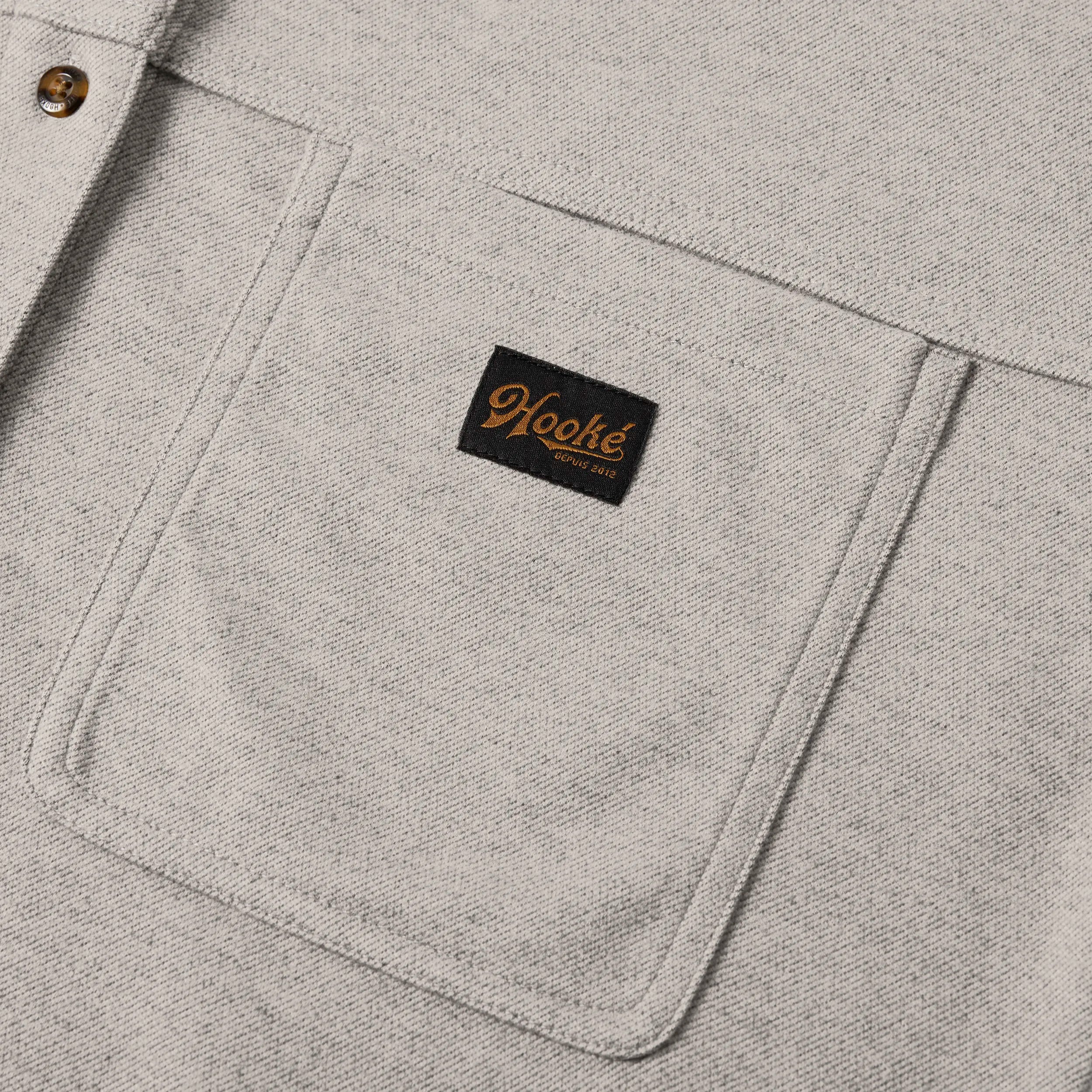 W's Fjord Oversized Shirt - Hooké