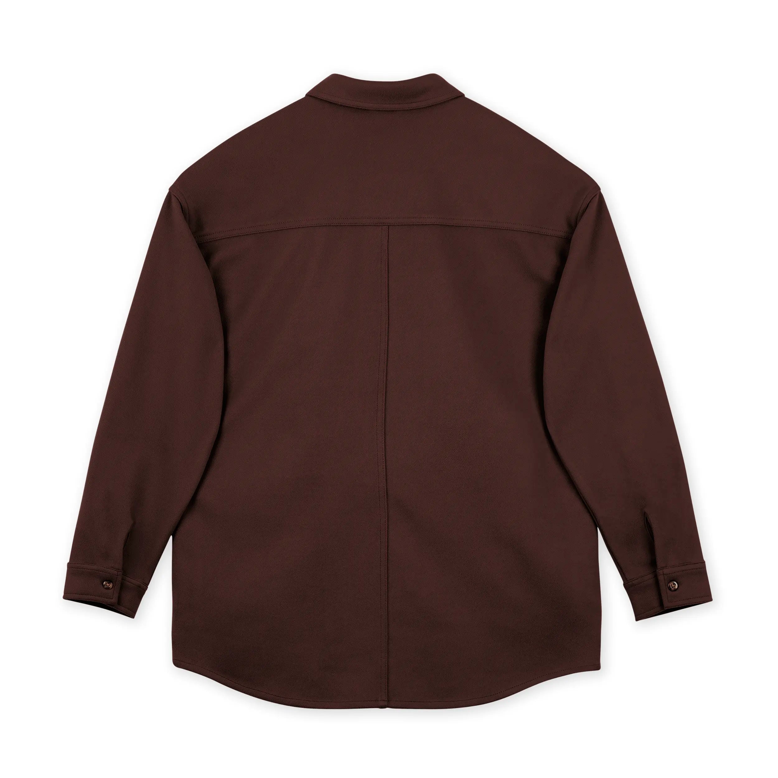 W's Fjord Oversized Shirt - Hooké