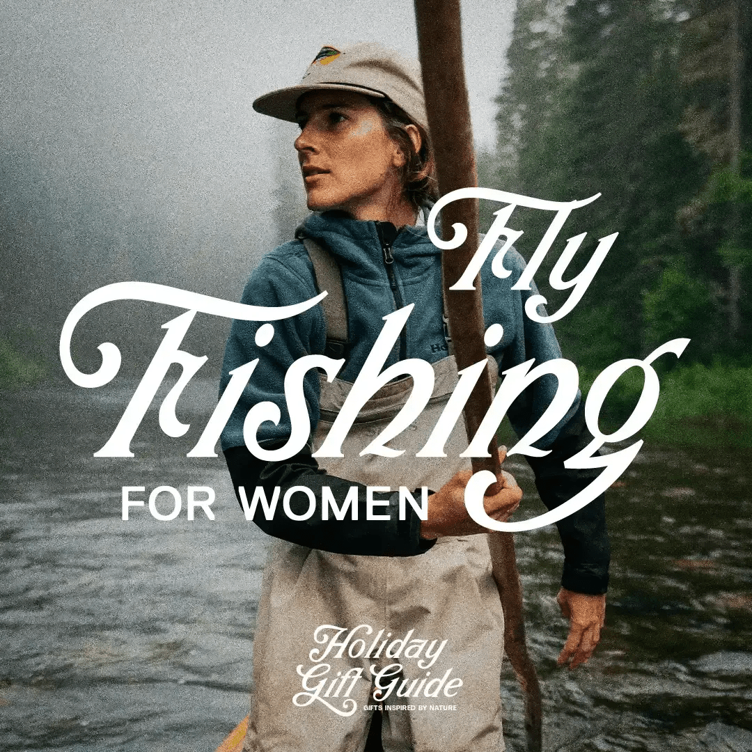 W's Fly - Fishing Gift - Hooké