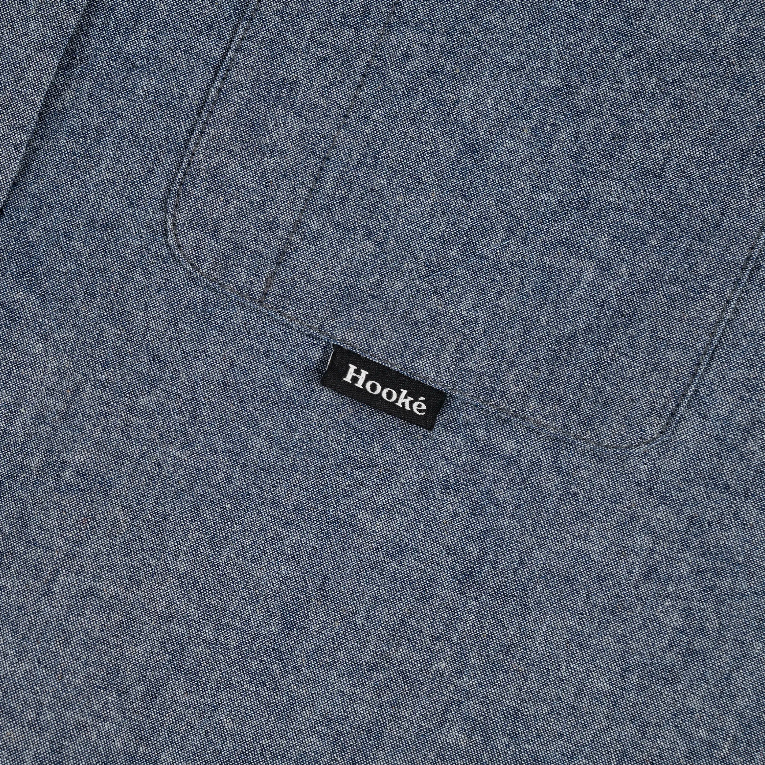 W's Flying Ducks Chambray Shirt - Hooké