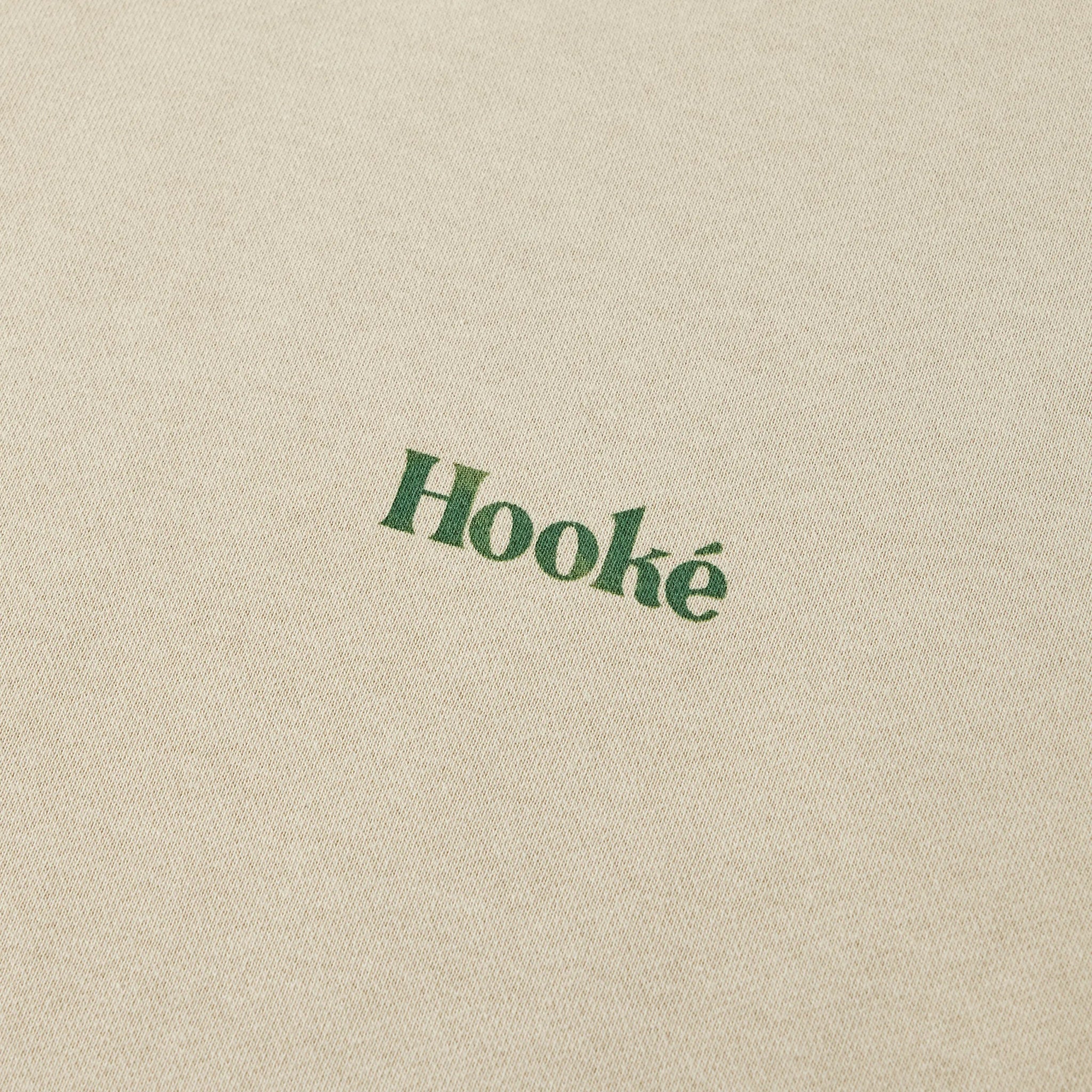 W's Foliage Crewneck - Hooké
