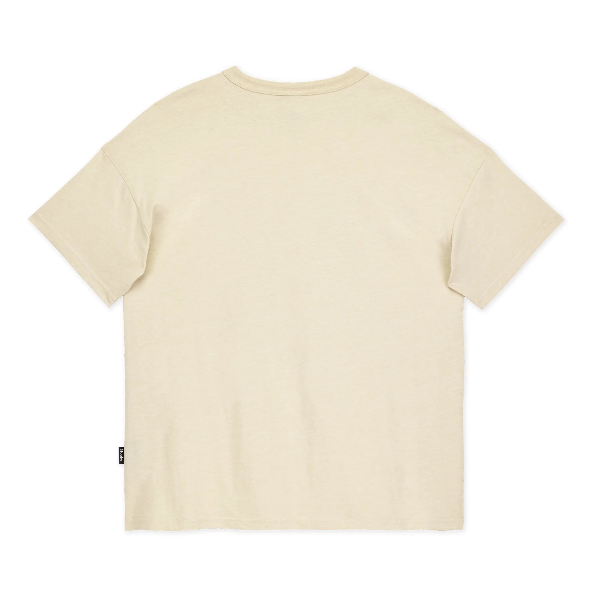 W's Foliage Oversized T-Shirt - Hooké