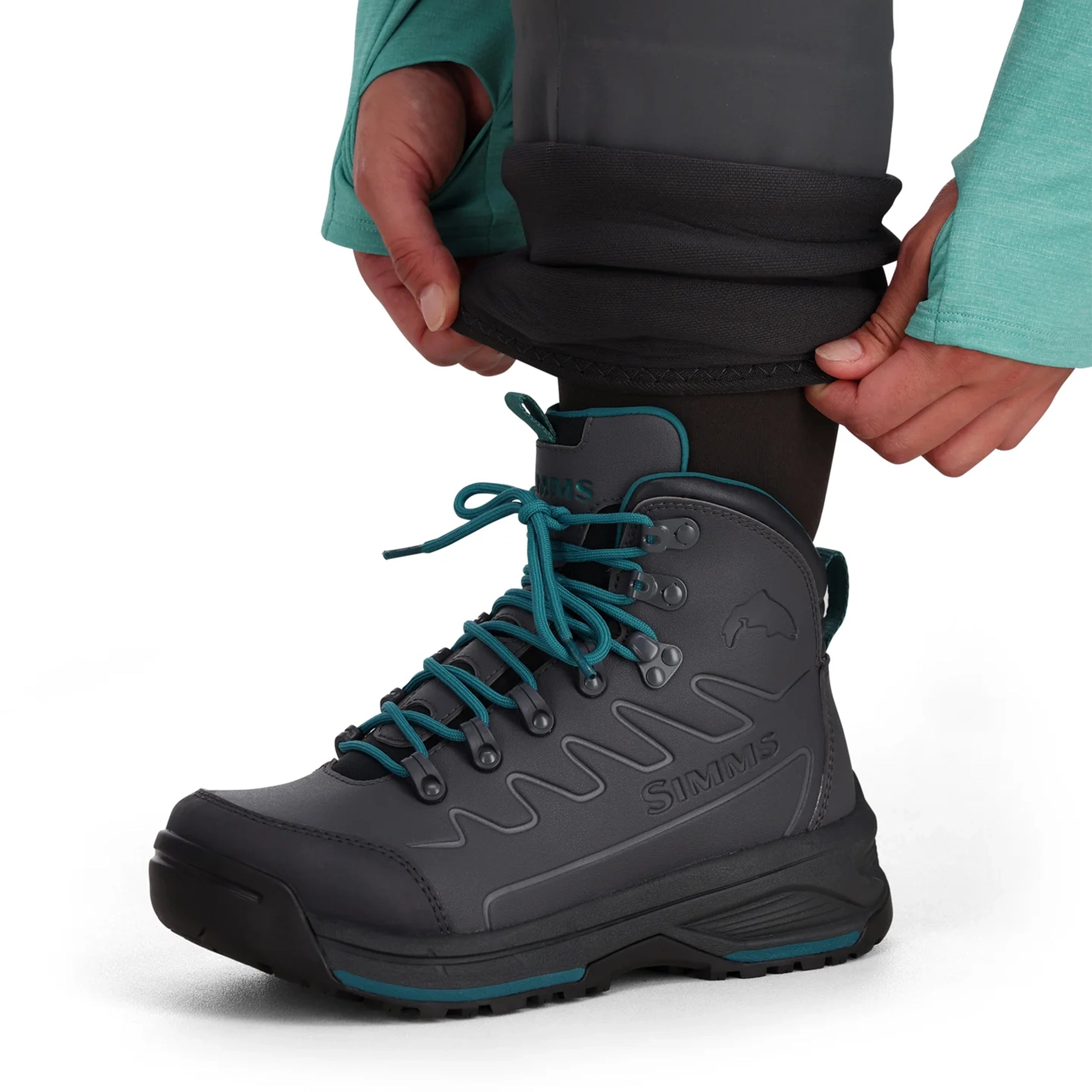 W's Freestone Stockingfoot - Hooké