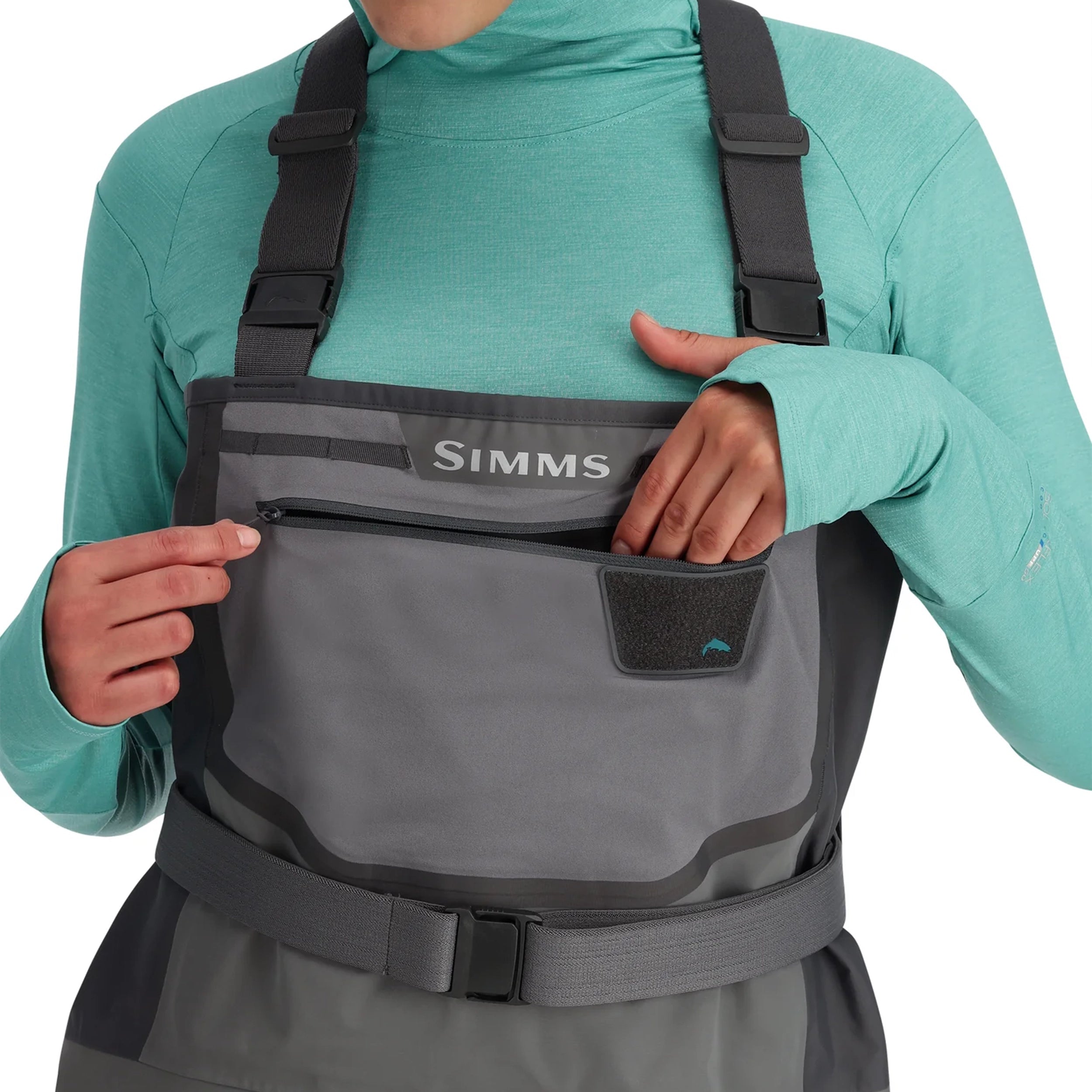 W's Freestone Stockingfoot - Hooké