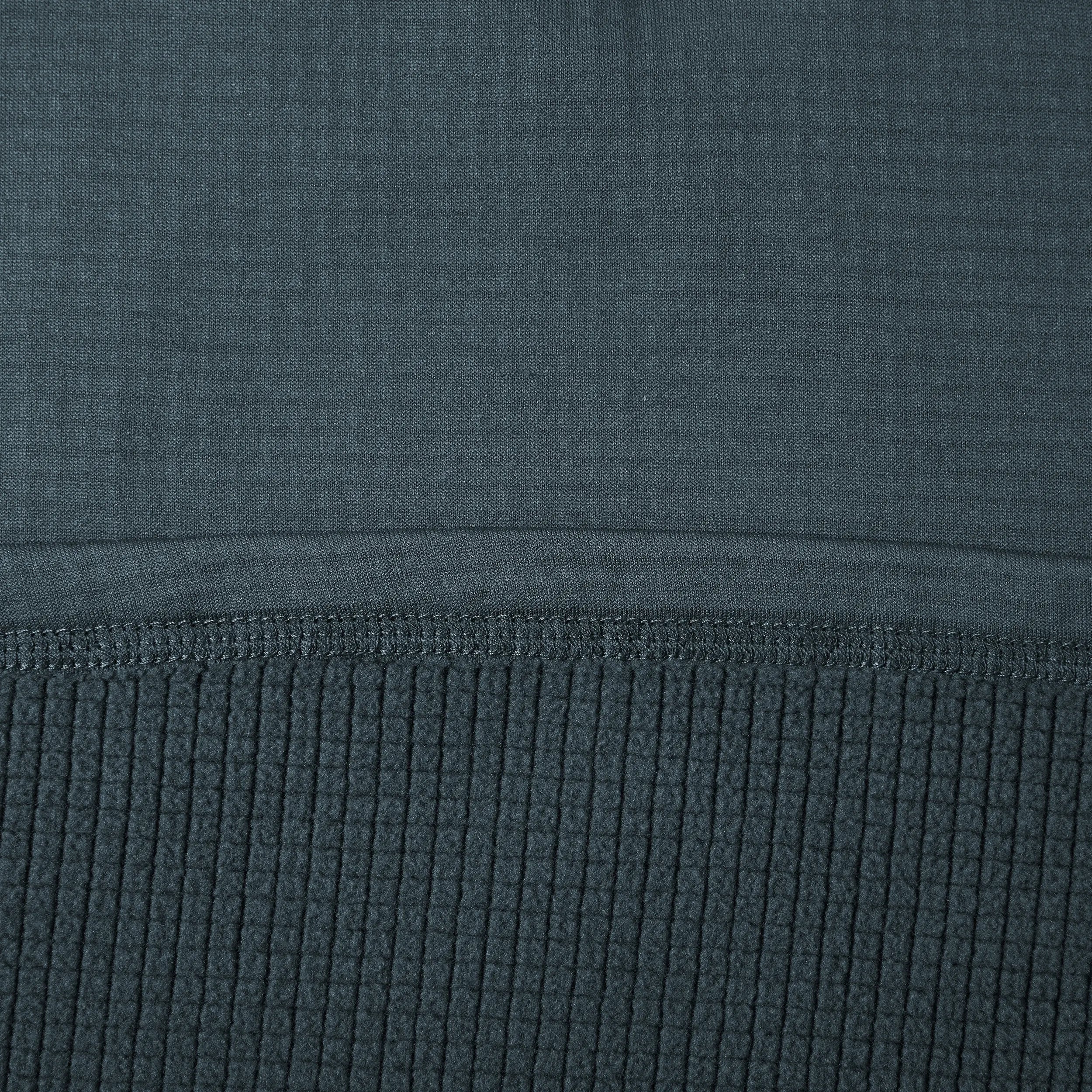 W's Grid Base Layer Crewneck - Hooké