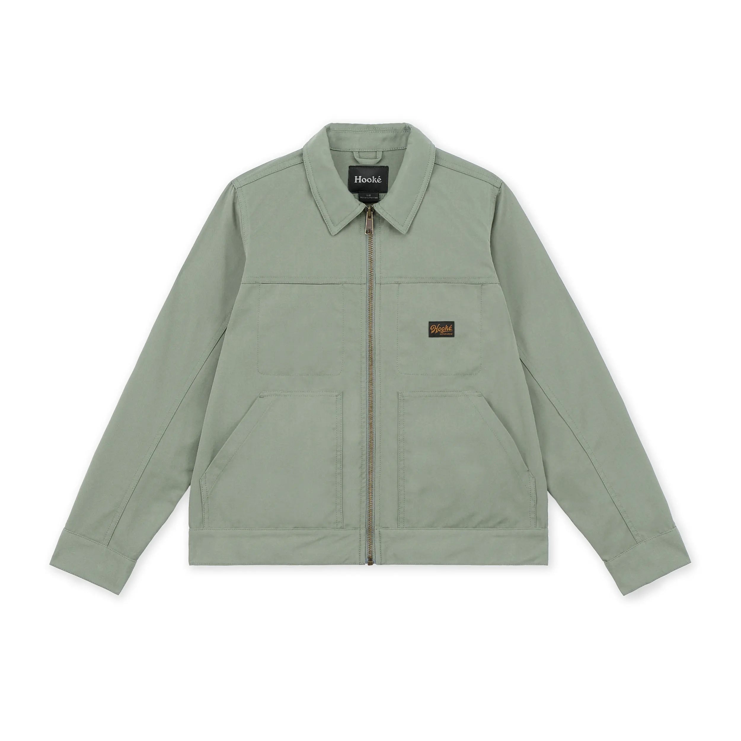 W's Light Trucker Work Jacket - Hooké