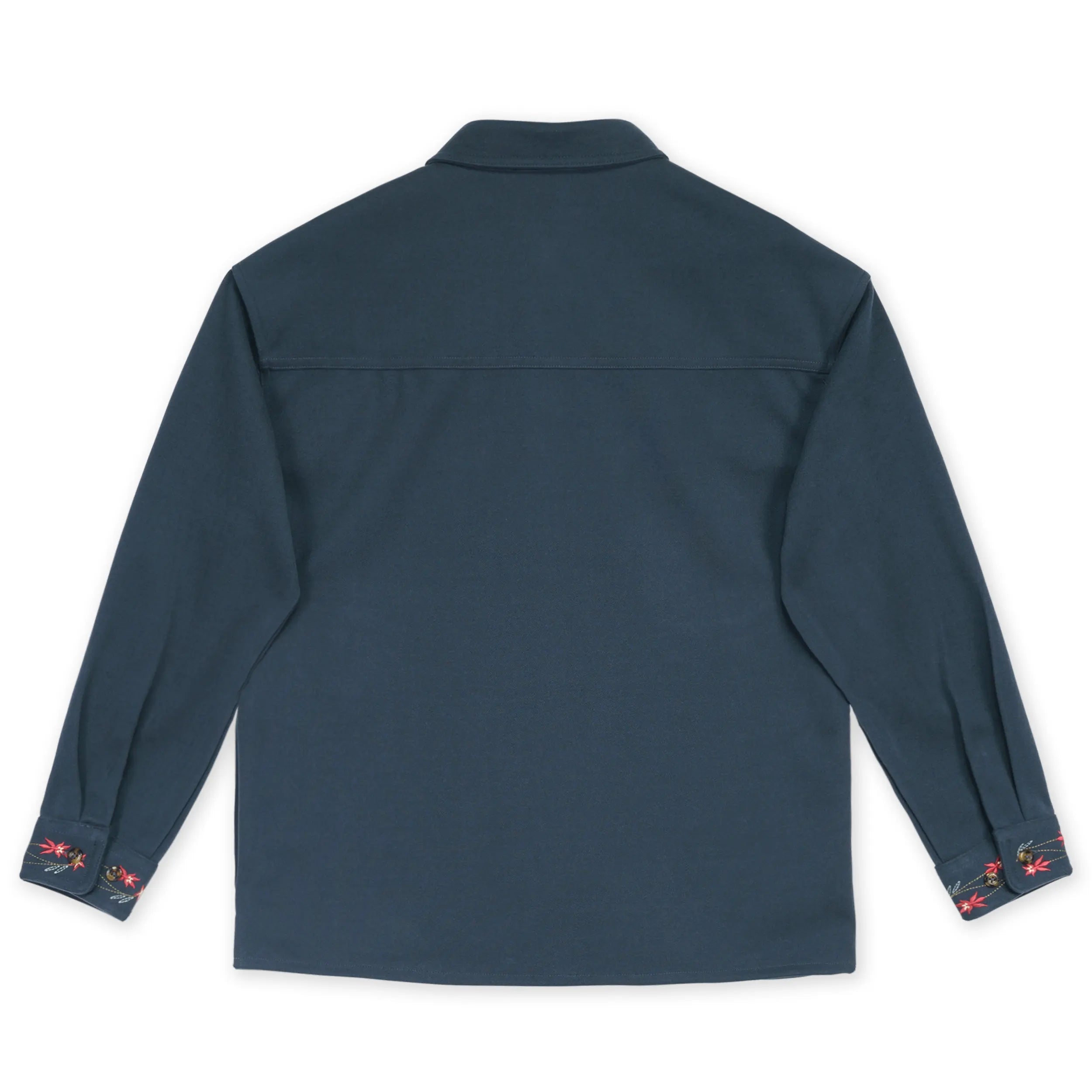 W's Milkweed Oversized Flannel Shirt - Hooké