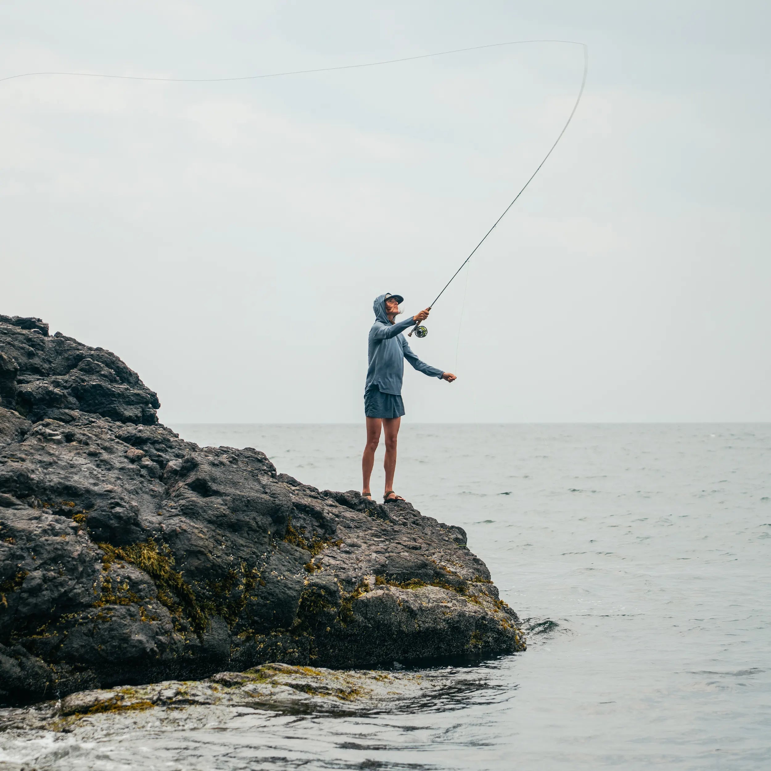 W's Mirage Sun Hoodie - Hooké