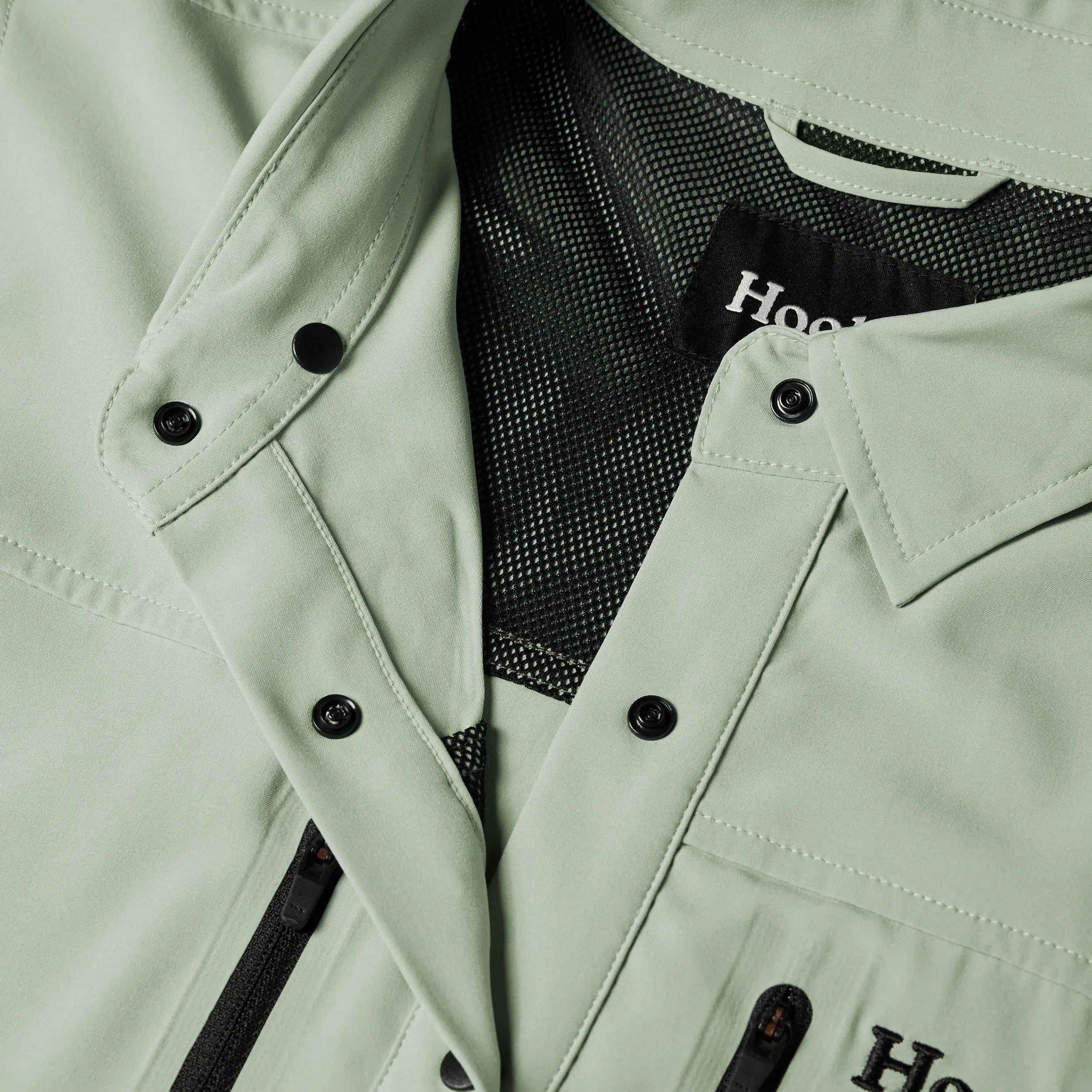 W's Mirage Sun Shirt - Hooké