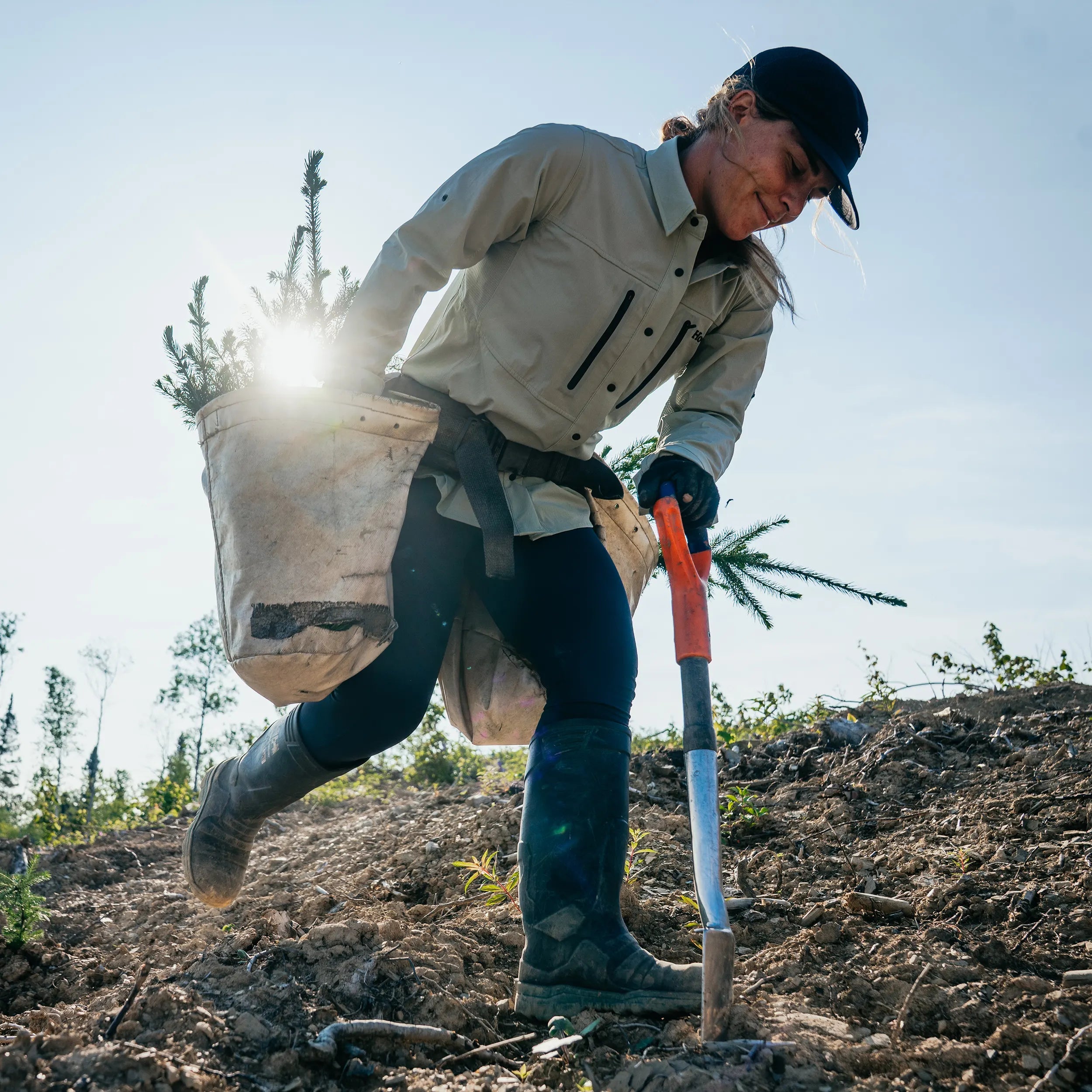 W's Mirage Sun Shirt - Hooké