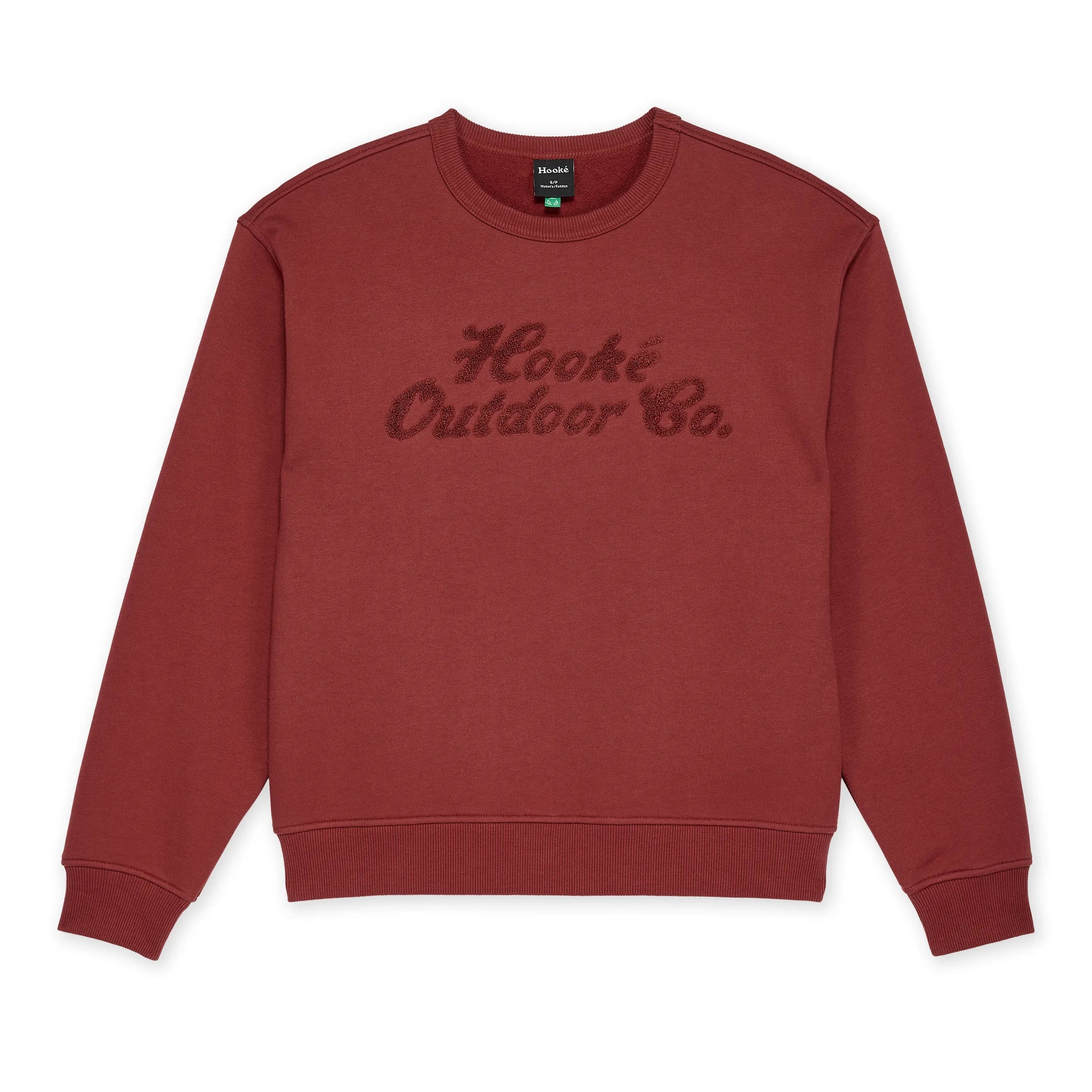 W's Outdoor Co. Crewneck - Hooké