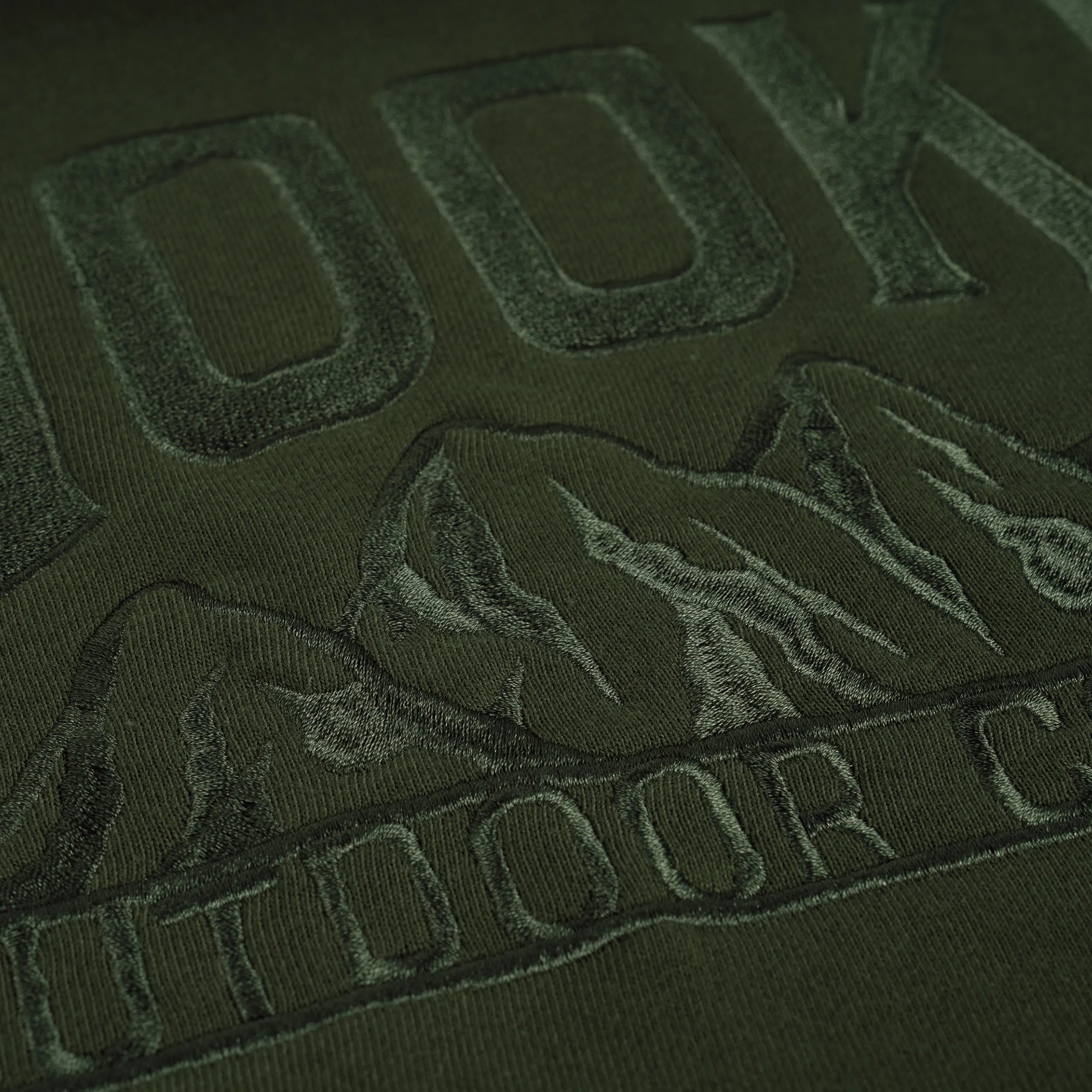 W's Outdoor Company Crewneck - Hooké