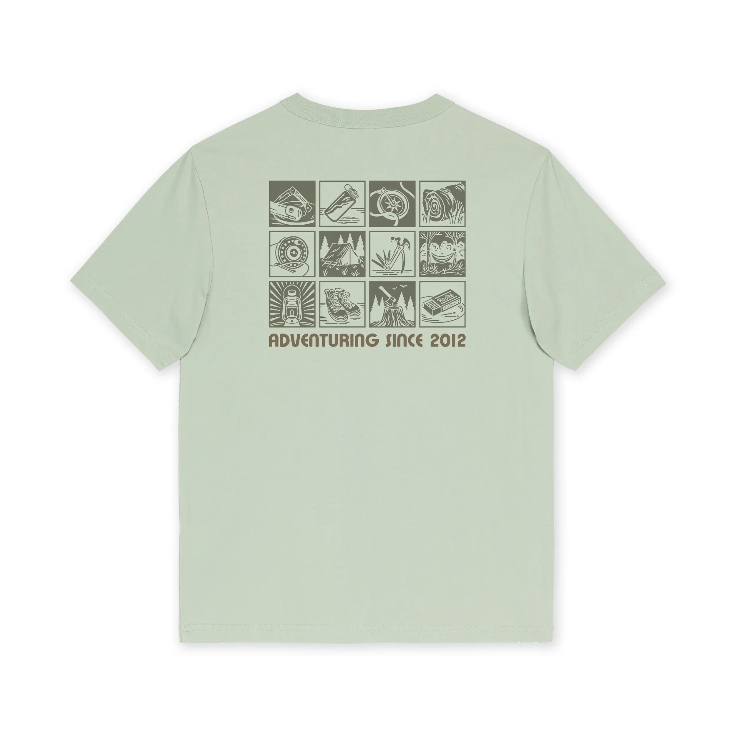 W's Outdoor Essentials T-Shirt - Hooké