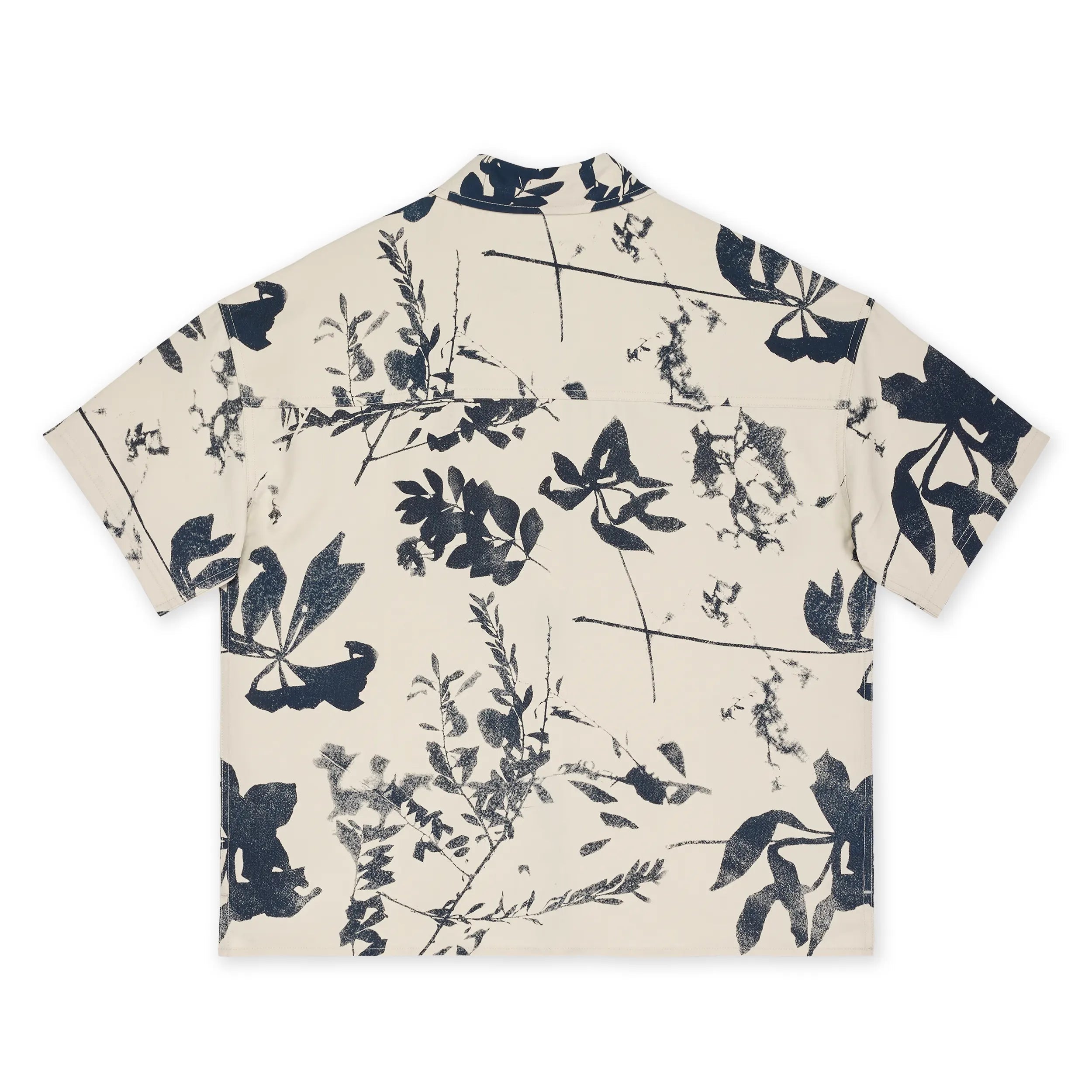 W's Oversized Short Sleeve Shirt - Hooké