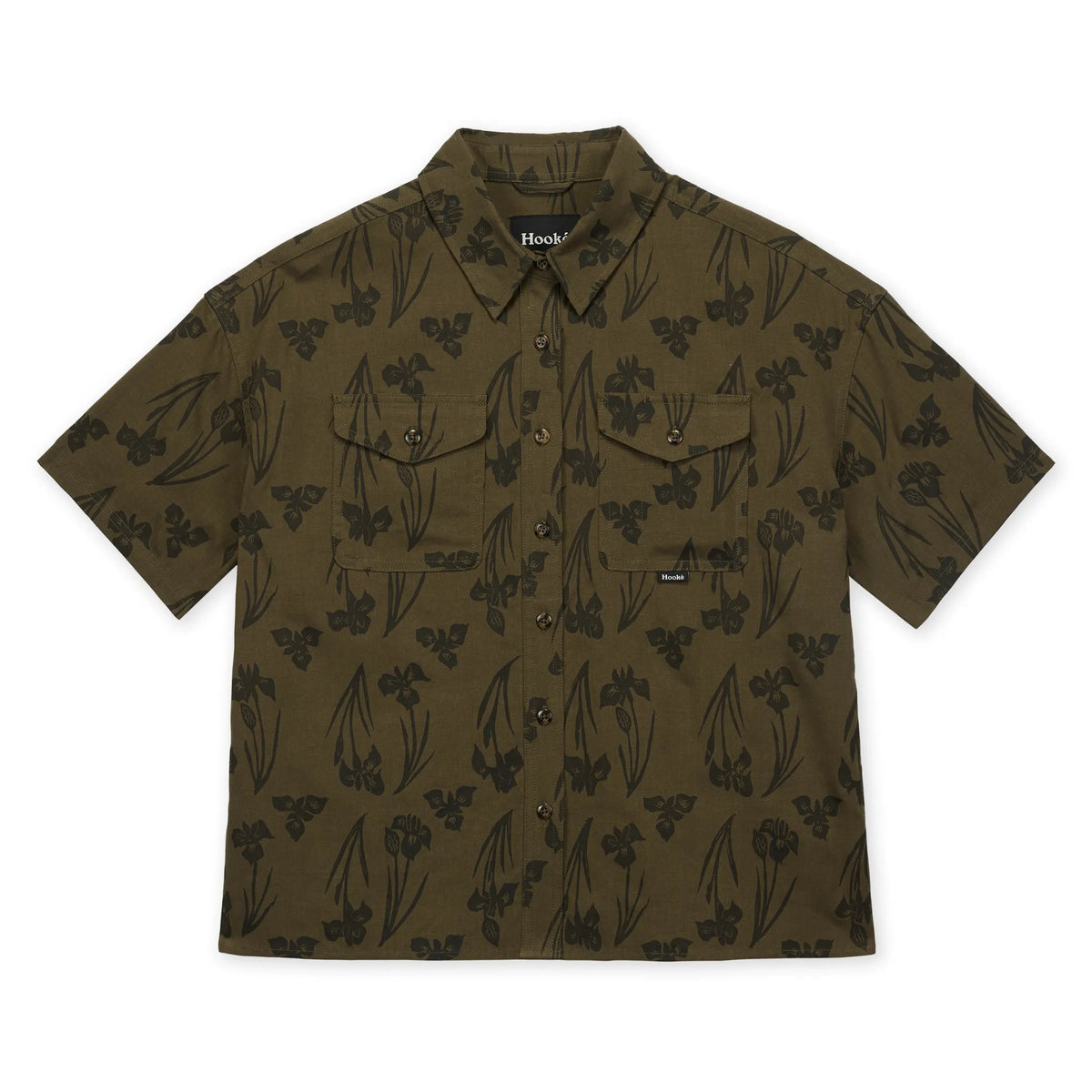 【10月大特価】 KEBOZ Short Sleeve Shirt ケボズ KEBOZ SHORT SLEEVE BASEBALL TOP （NAVY） -PASSOVER
