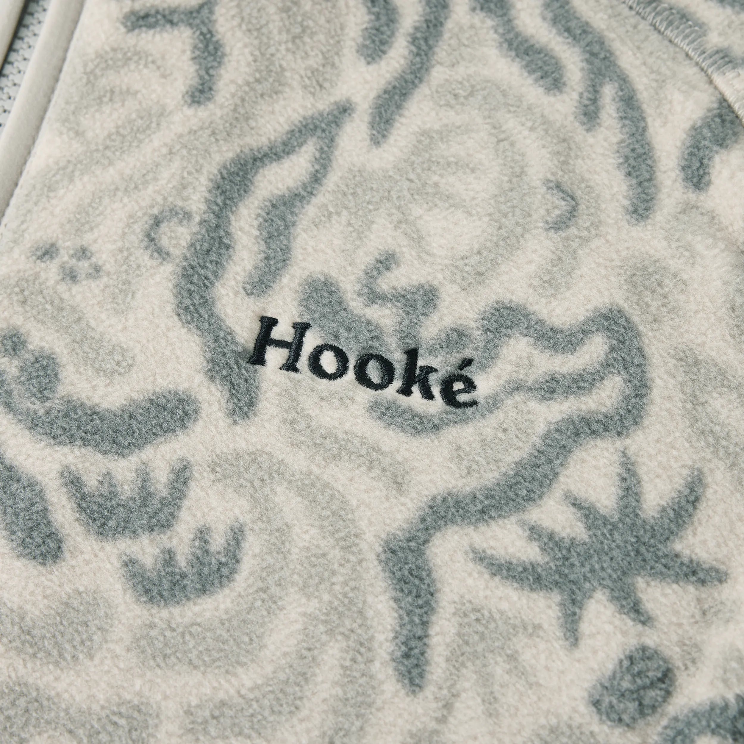 W's Polar Fleece Vest - Hooké