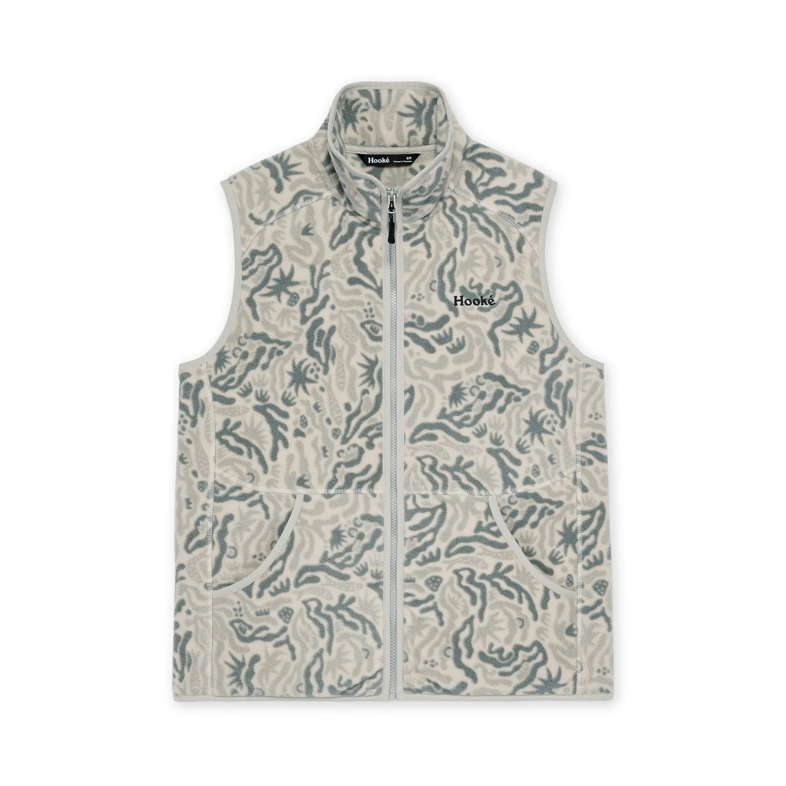 W's Polar Fleece Vest - Hooké
