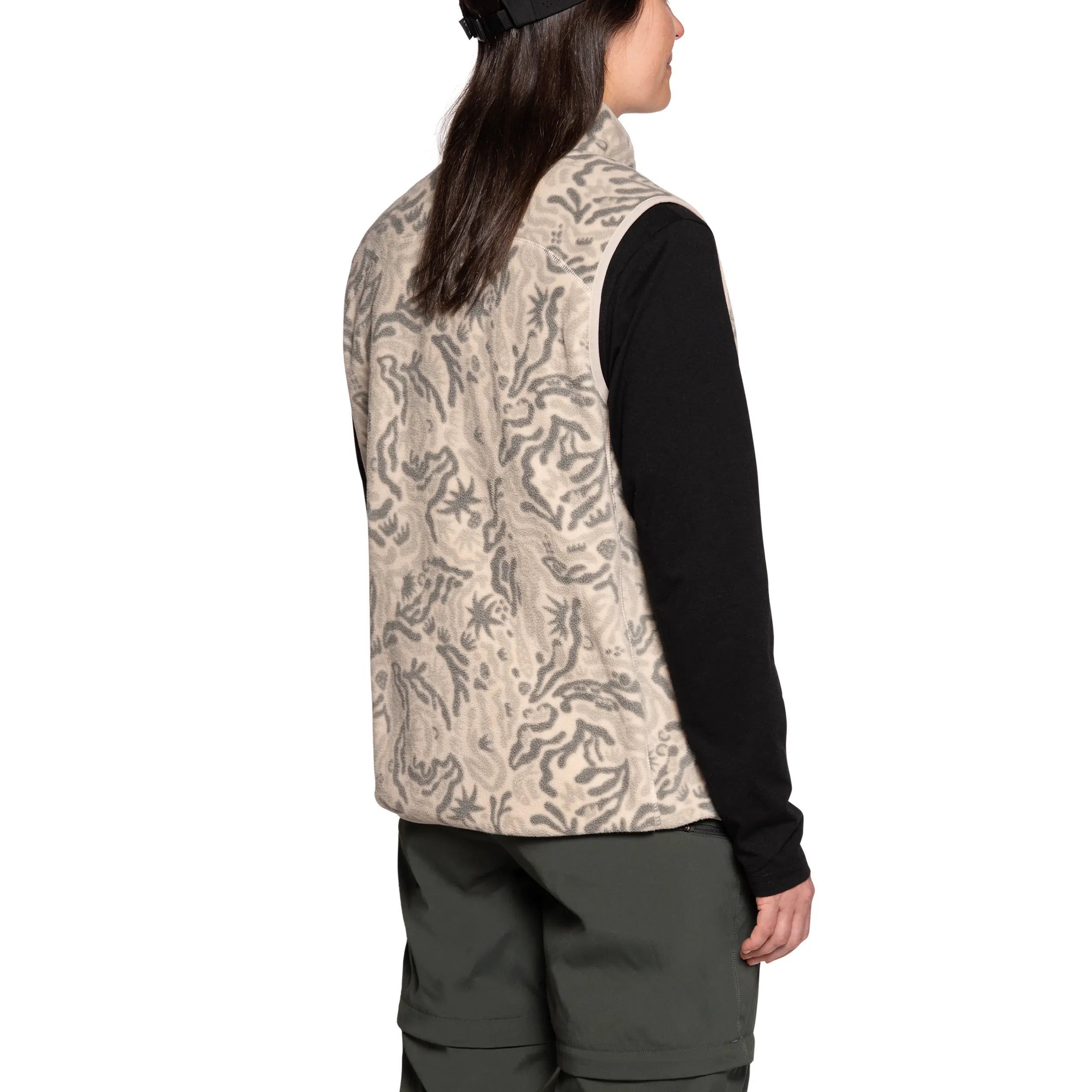 W's Polar Fleece Vest - Hooké