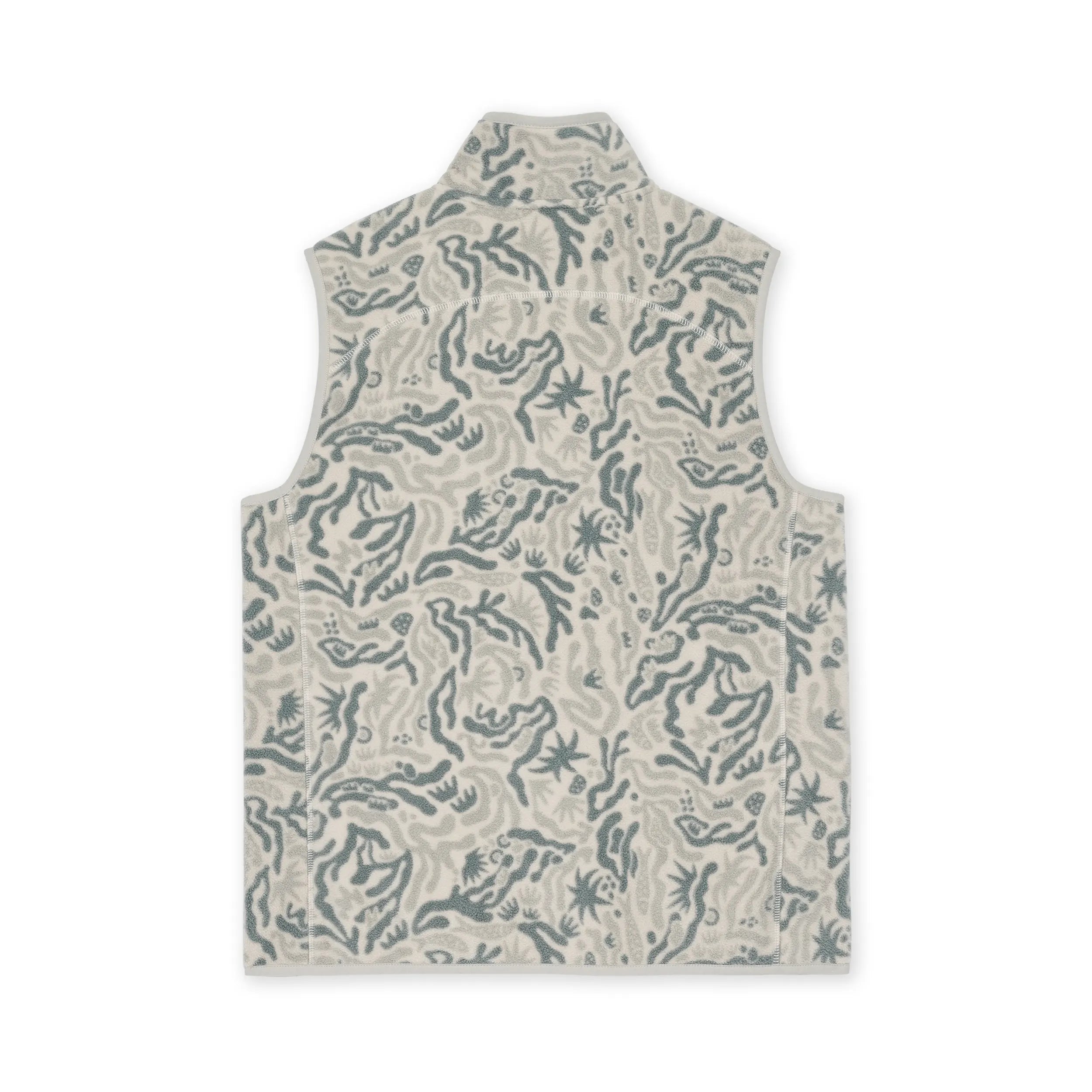 W's Polar Fleece Vest - Hooké