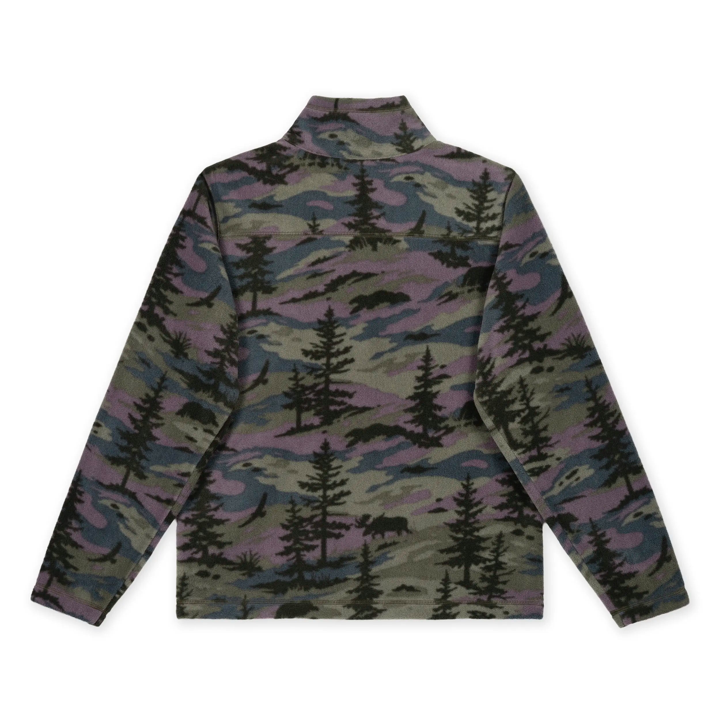 W's Pullover Polar Fleece - Hooké