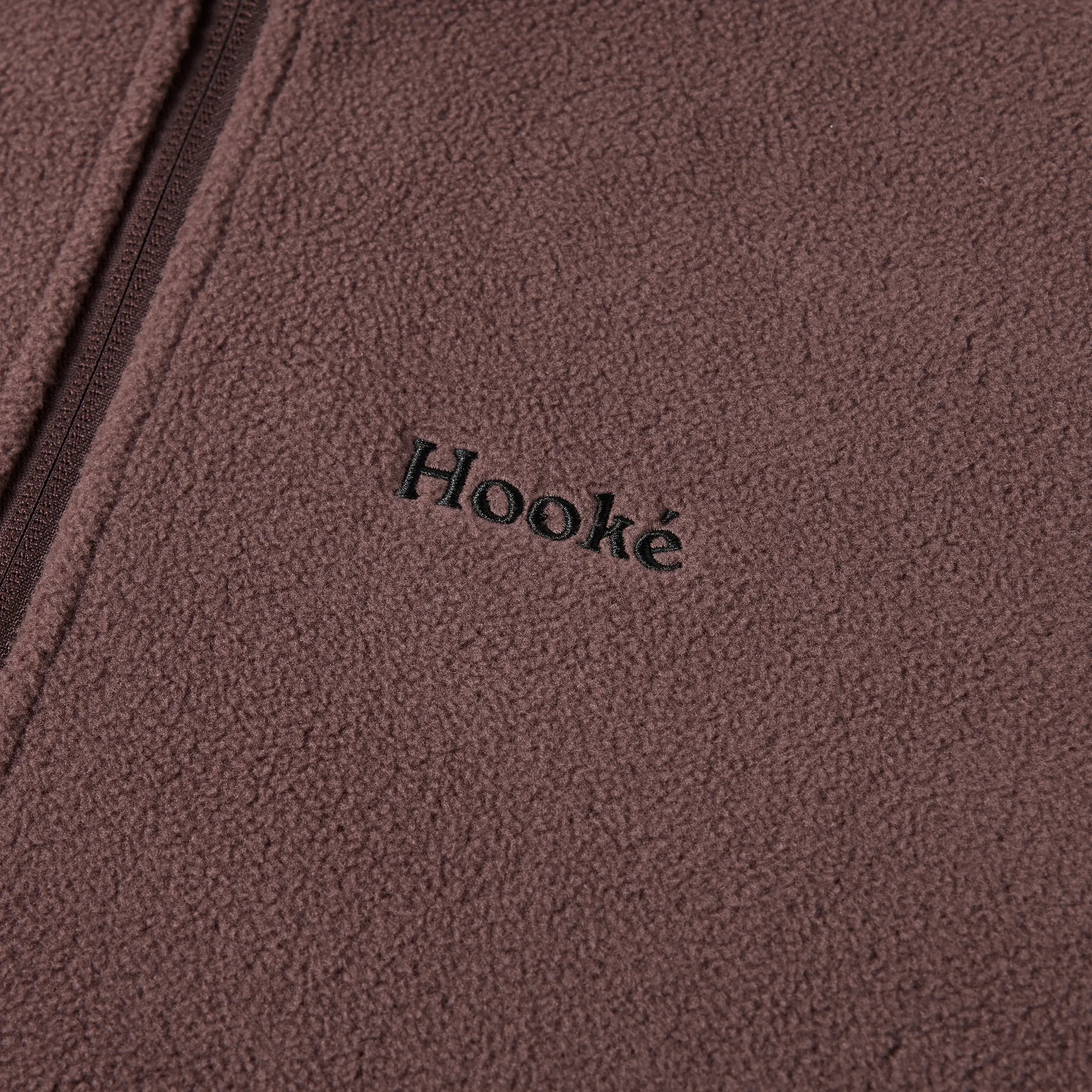 W's Pullover Polar Fleece - Hooké
