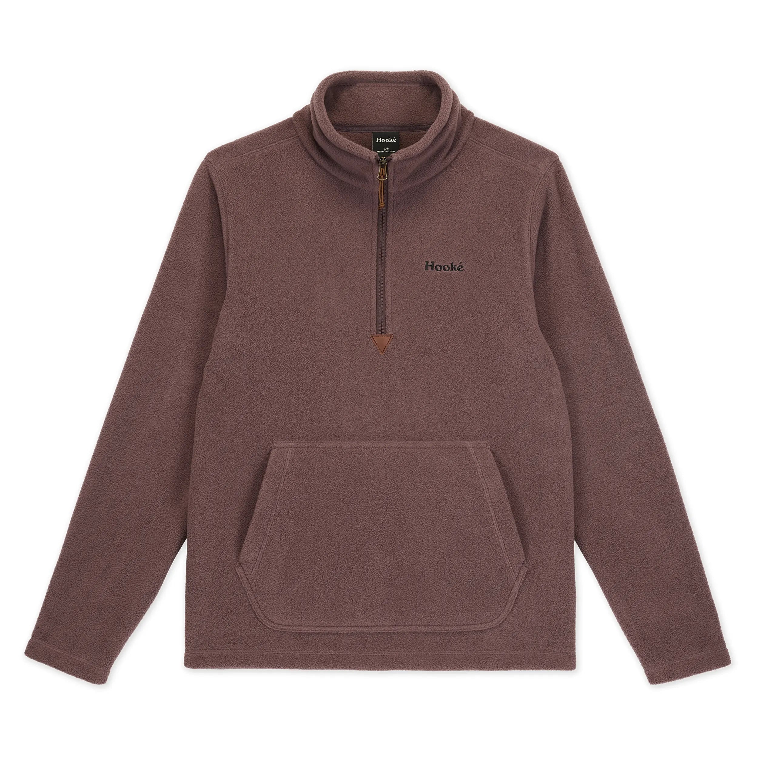 W's Pullover Polar Fleece - Hooké