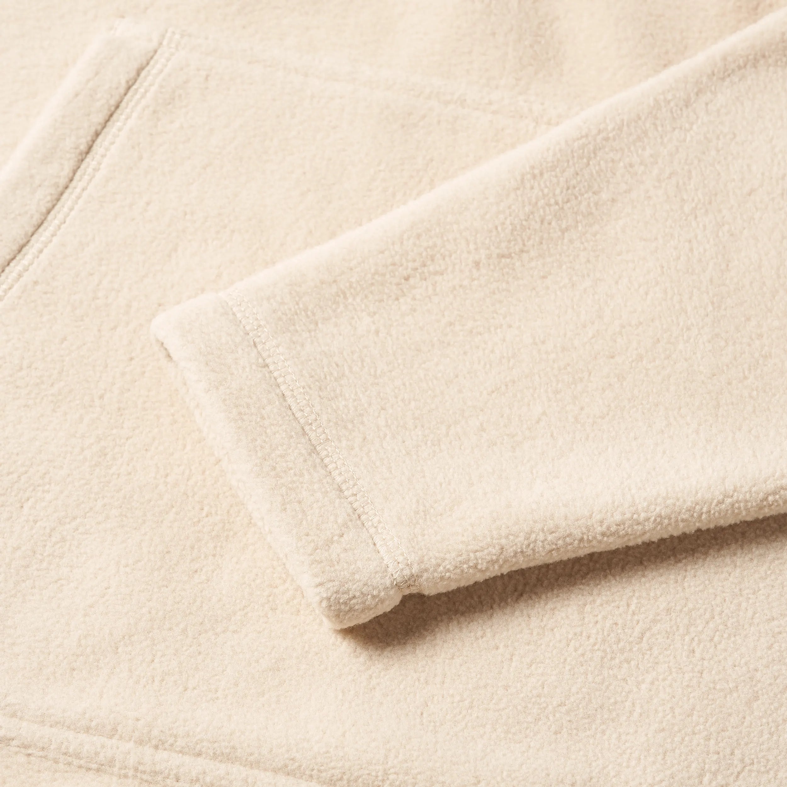 W's Pullover Polar Fleece - Hooké