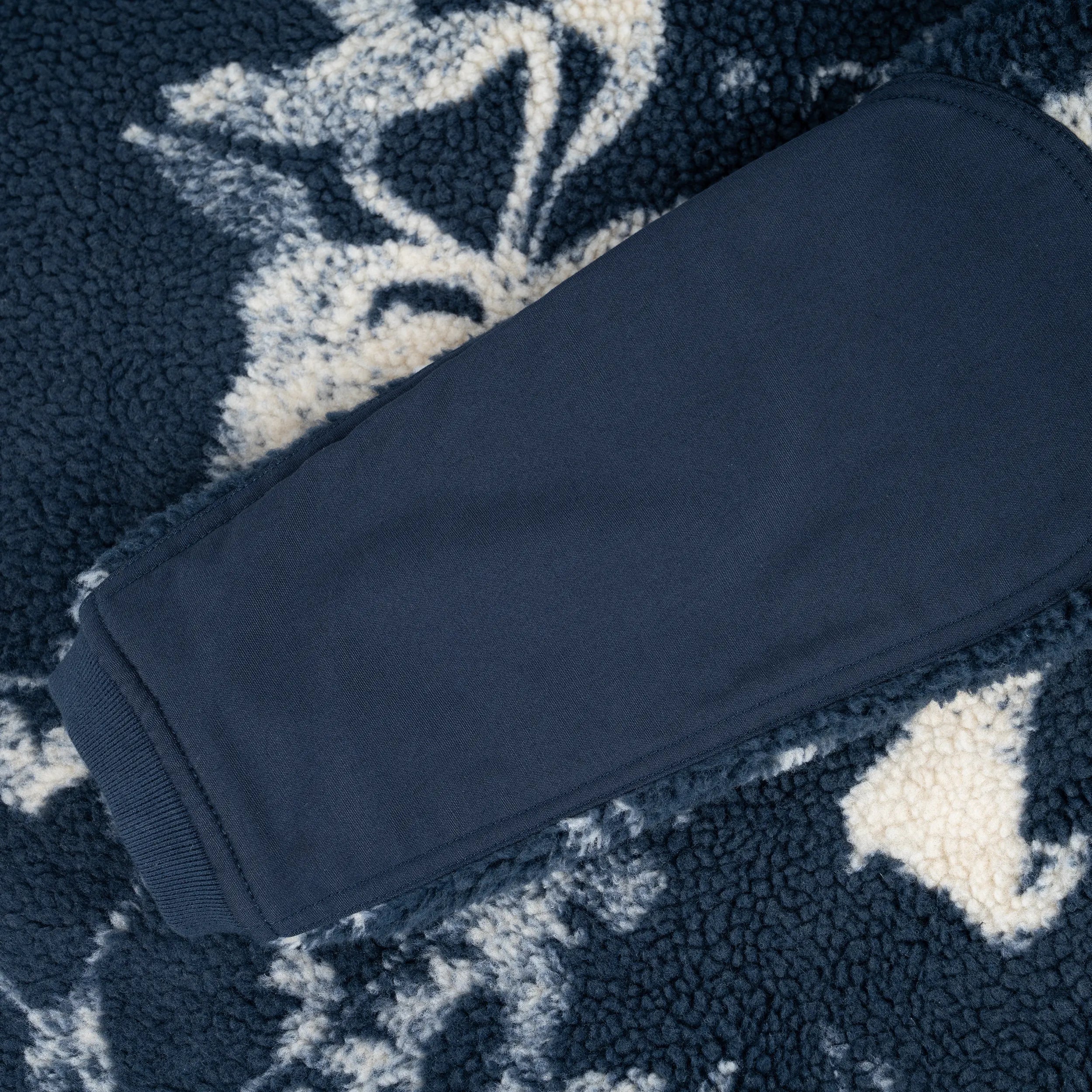 W's Rabaska Pile Fleece Jacket - Hooké