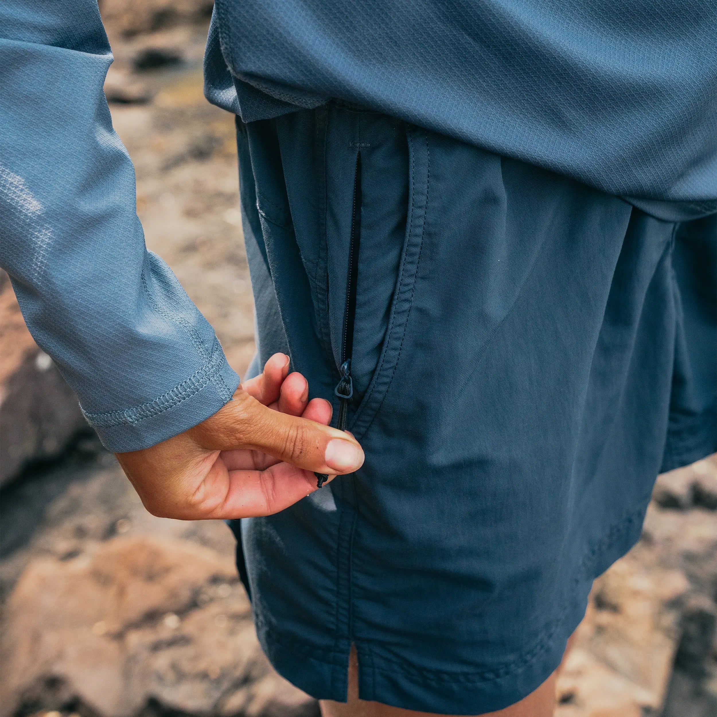 W's River Shorts - Hooké