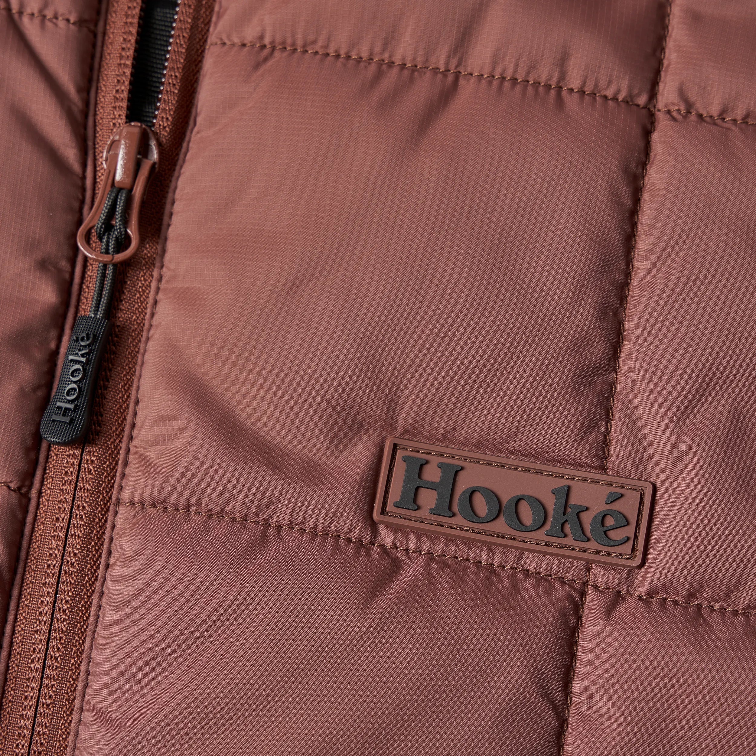 W's Seasonal Lightweight Insulated Jacket - Hooké