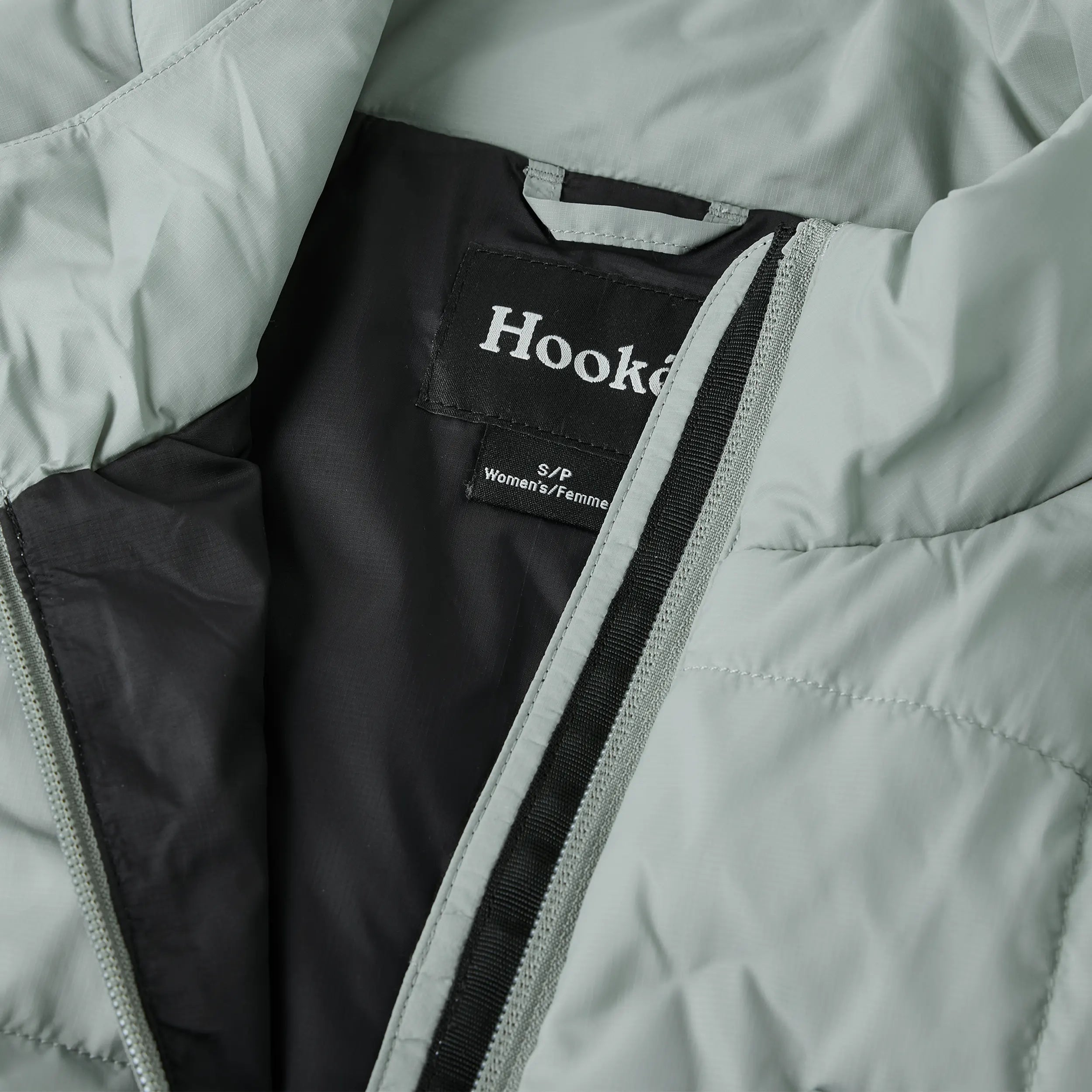 W's Seasonal Lightweight Insulated Vest - Hooké