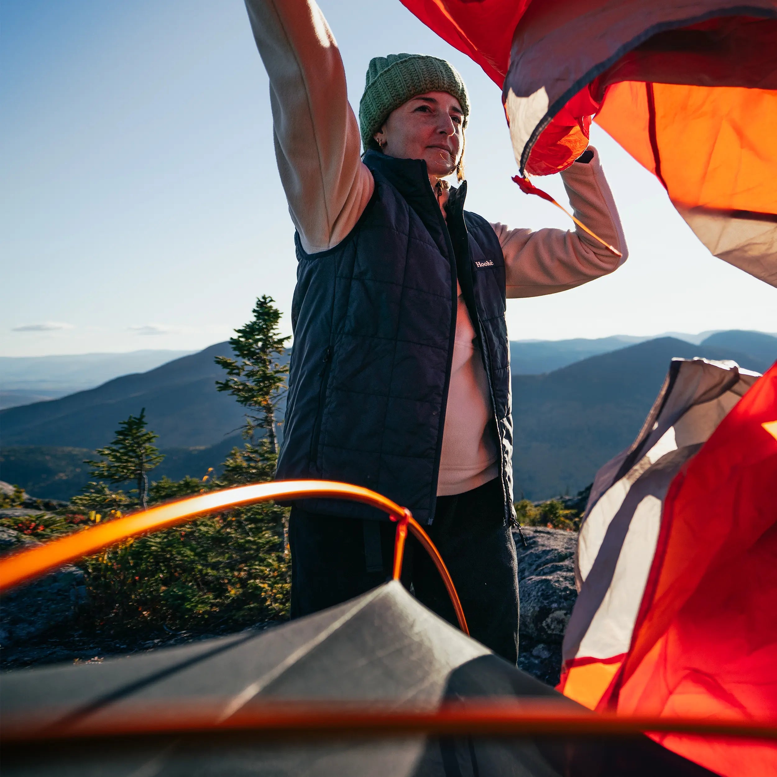 W's Seasonal Lightweight Insulated Vest - Hooké