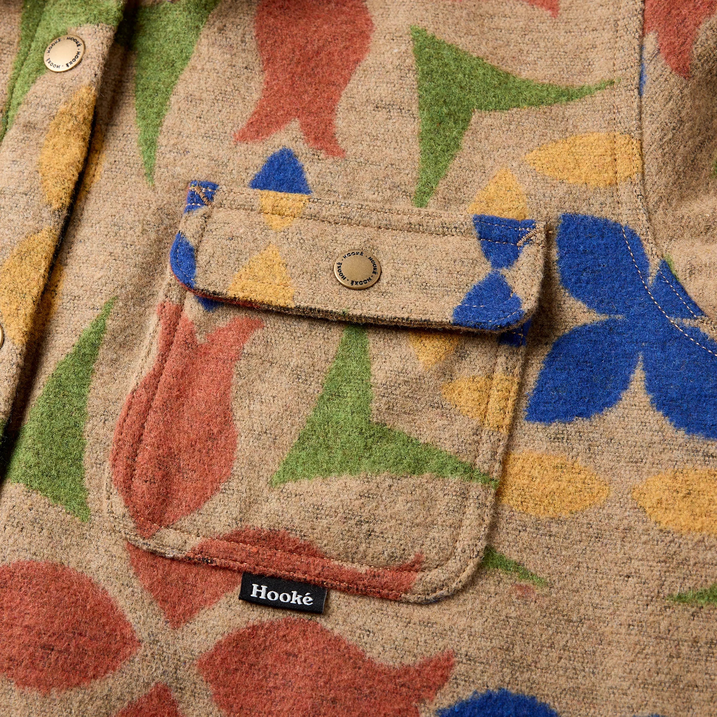 W's Tapiskwan Insulated Shirt - Hooké