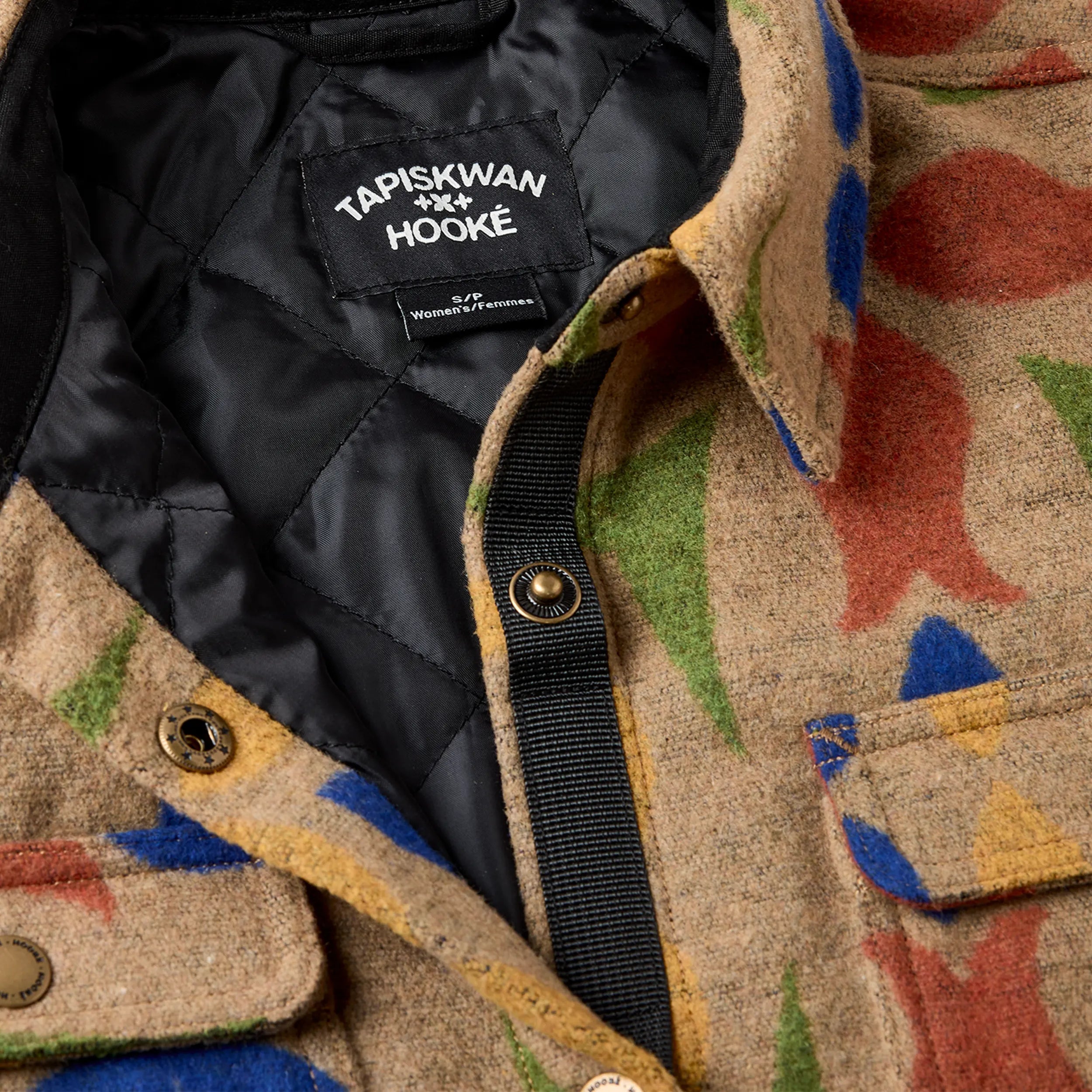 W's Tapiskwan Insulated Shirt - Hooké
