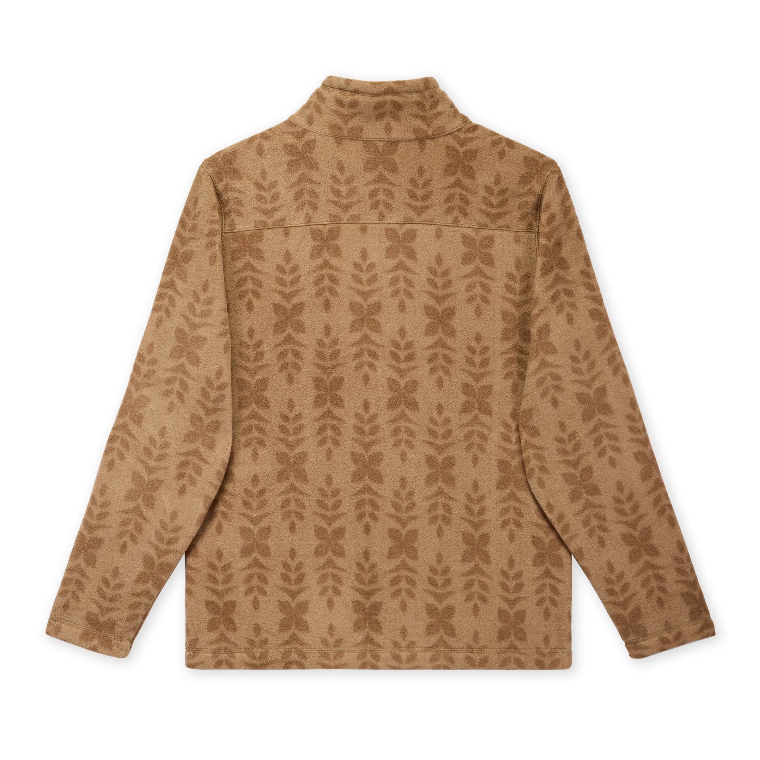 W's Tapiskwan Pullover Polar Fleece - Hooké