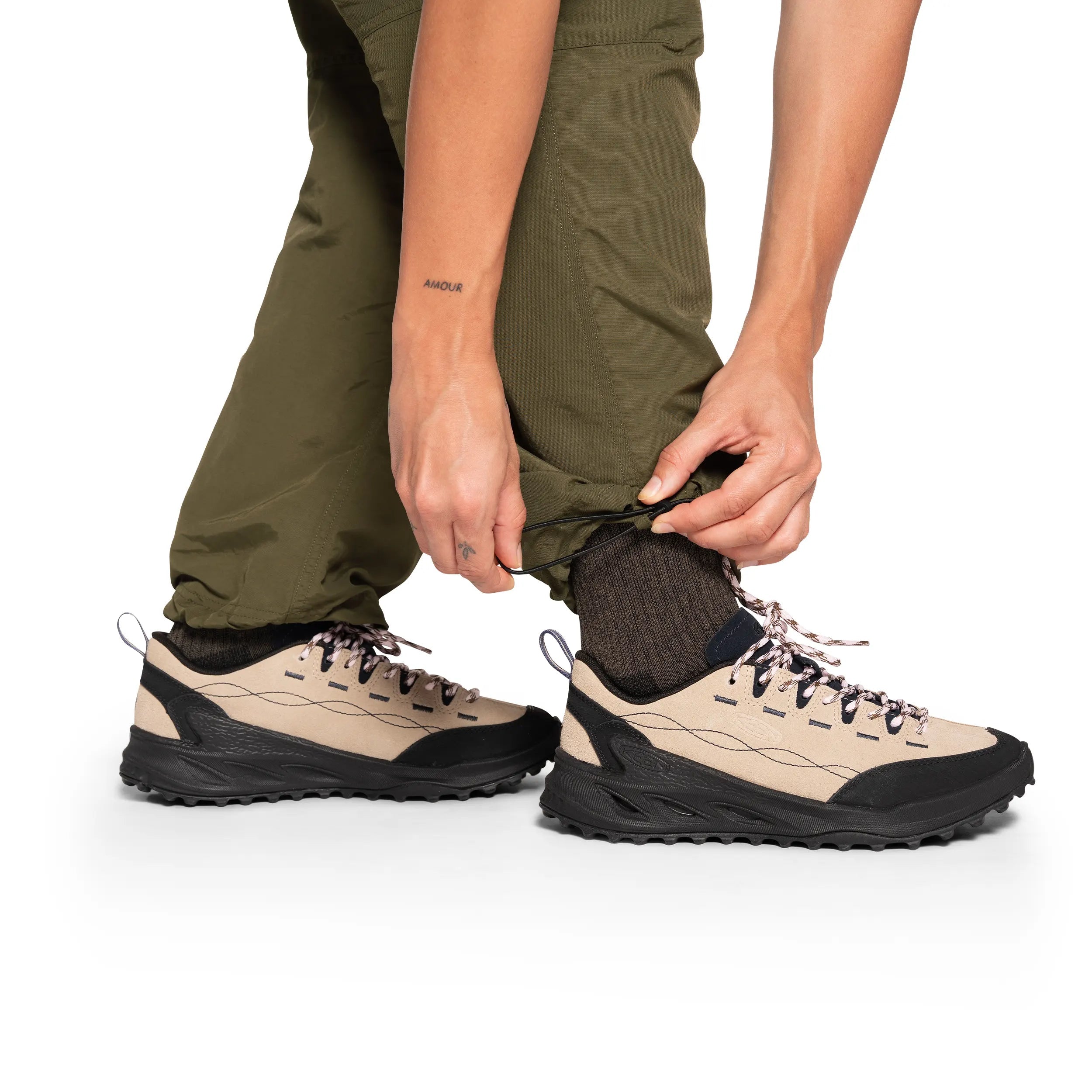 W's Taslan Pants - Hooké