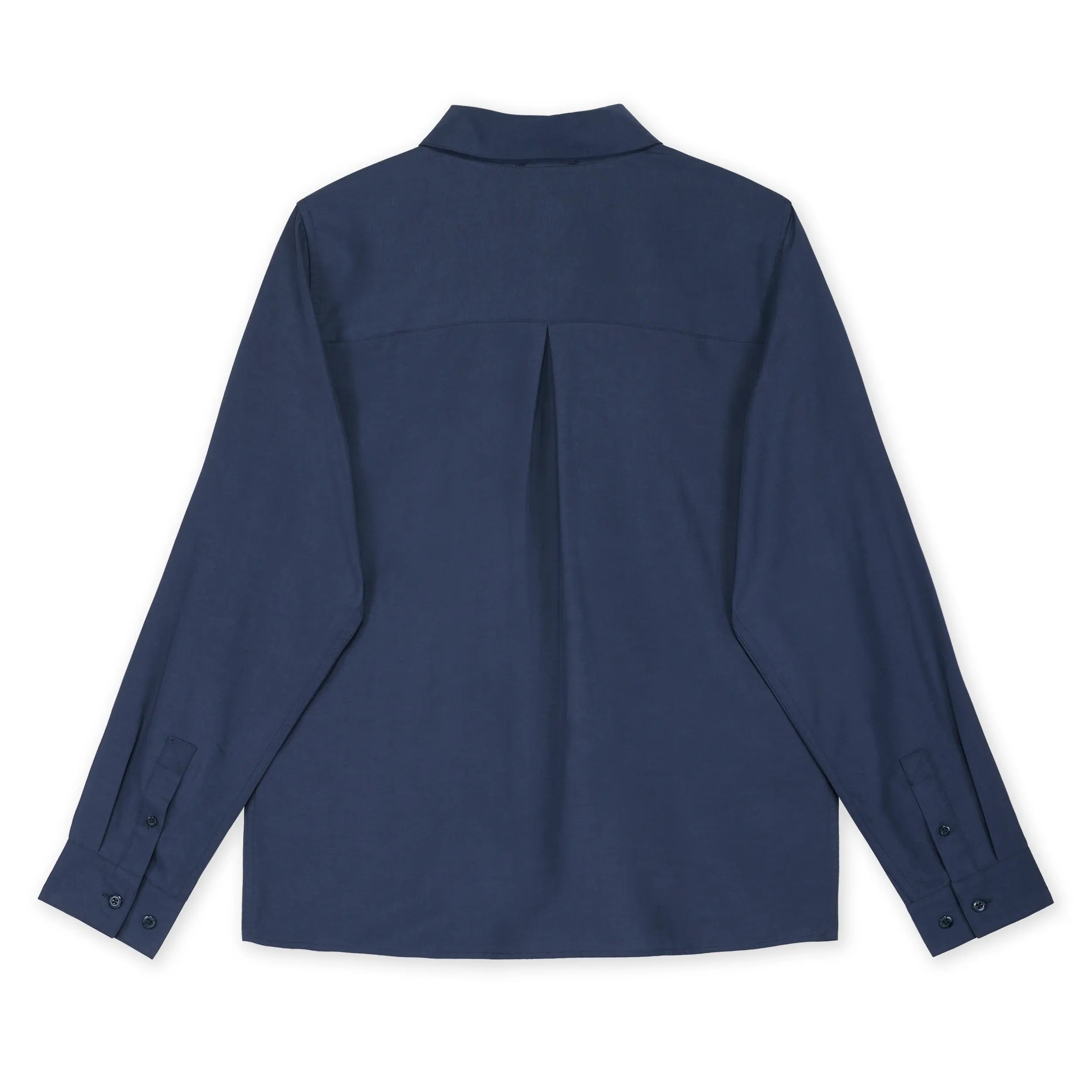 W's Tencel Linen Shirt - Hooké