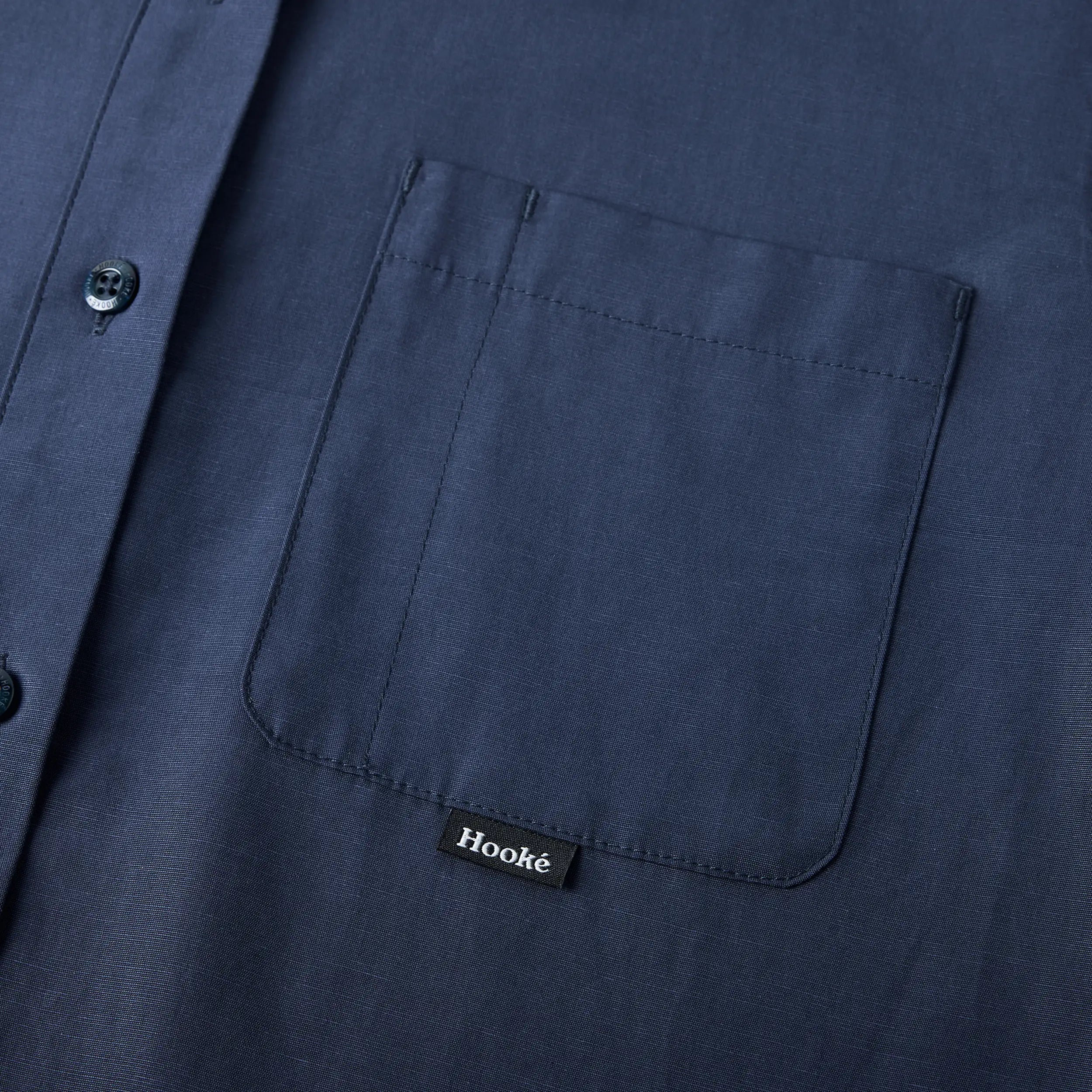 W's Tencel Linen Shirt - Hooké