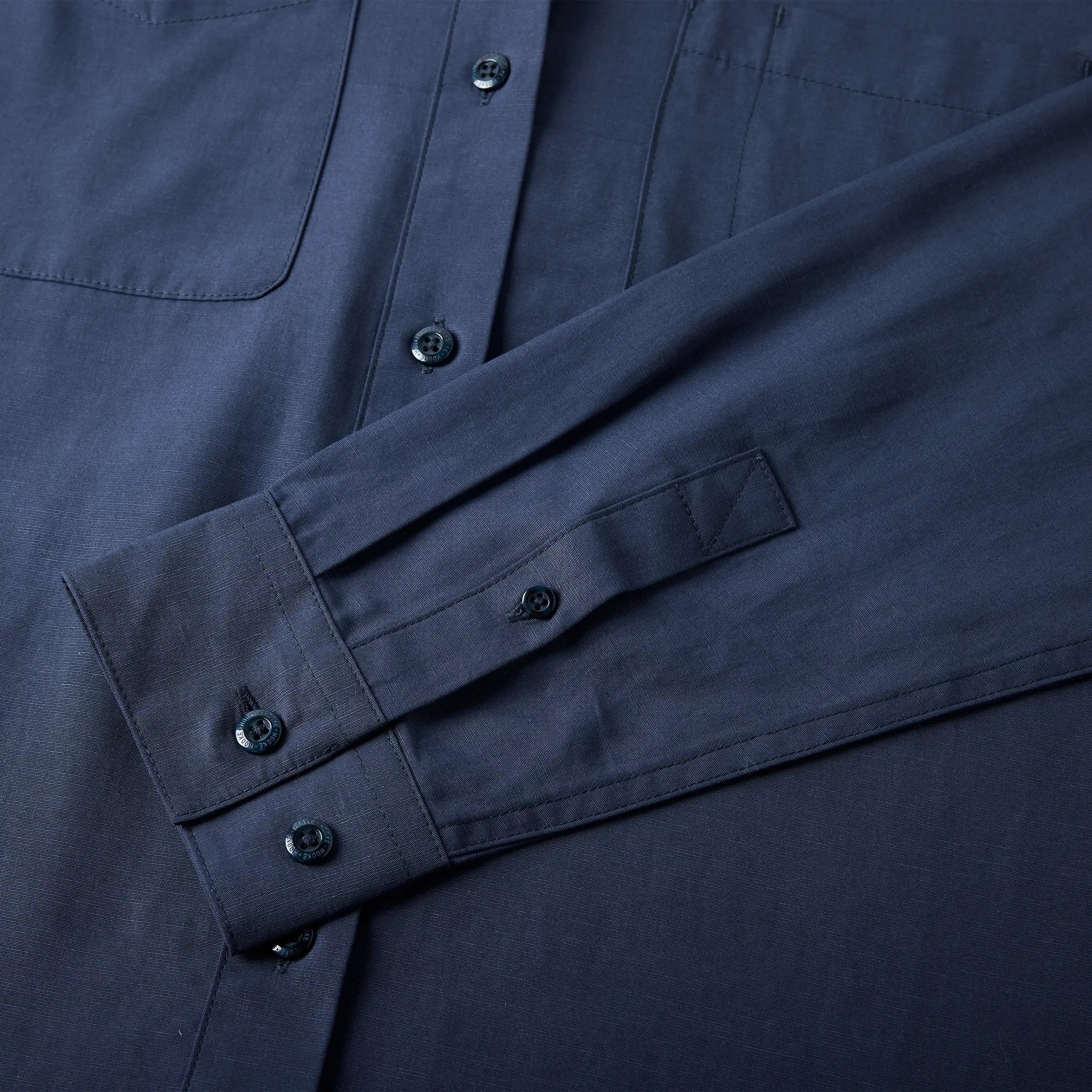 W's Tencel Linen Shirt - Hooké