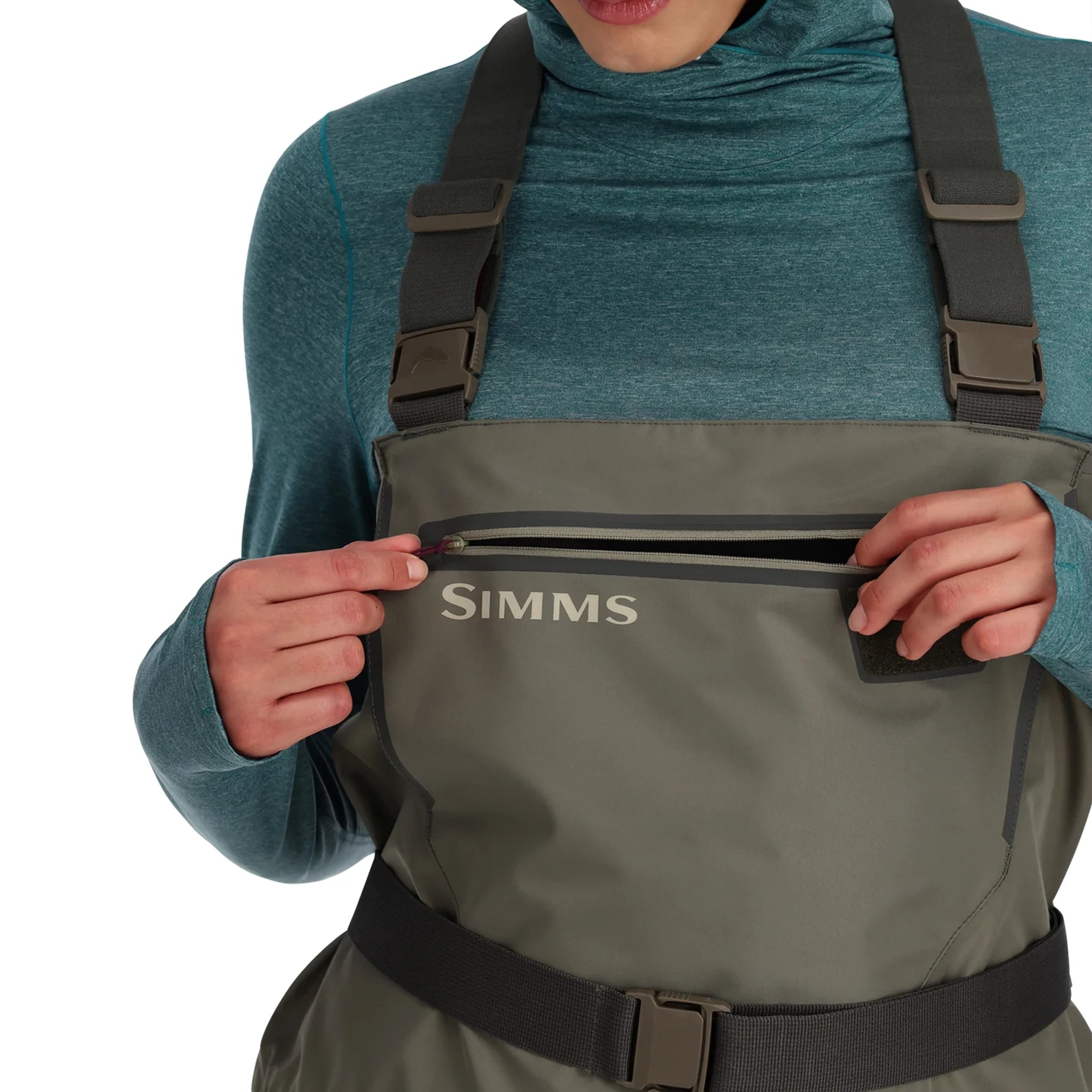 W's Tributary Stockingfoot - Hooké