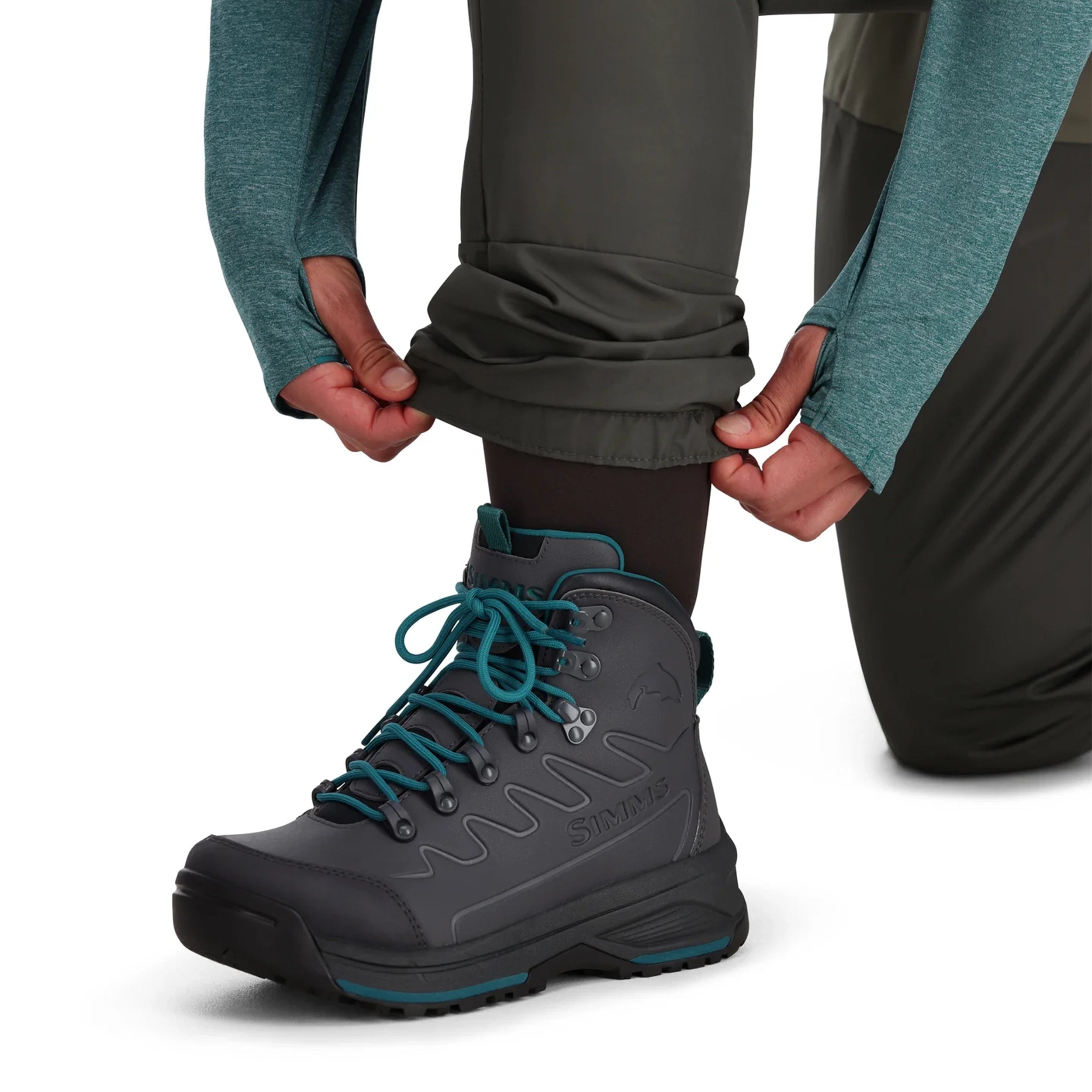 W's Tributary Stockingfoot - Hooké