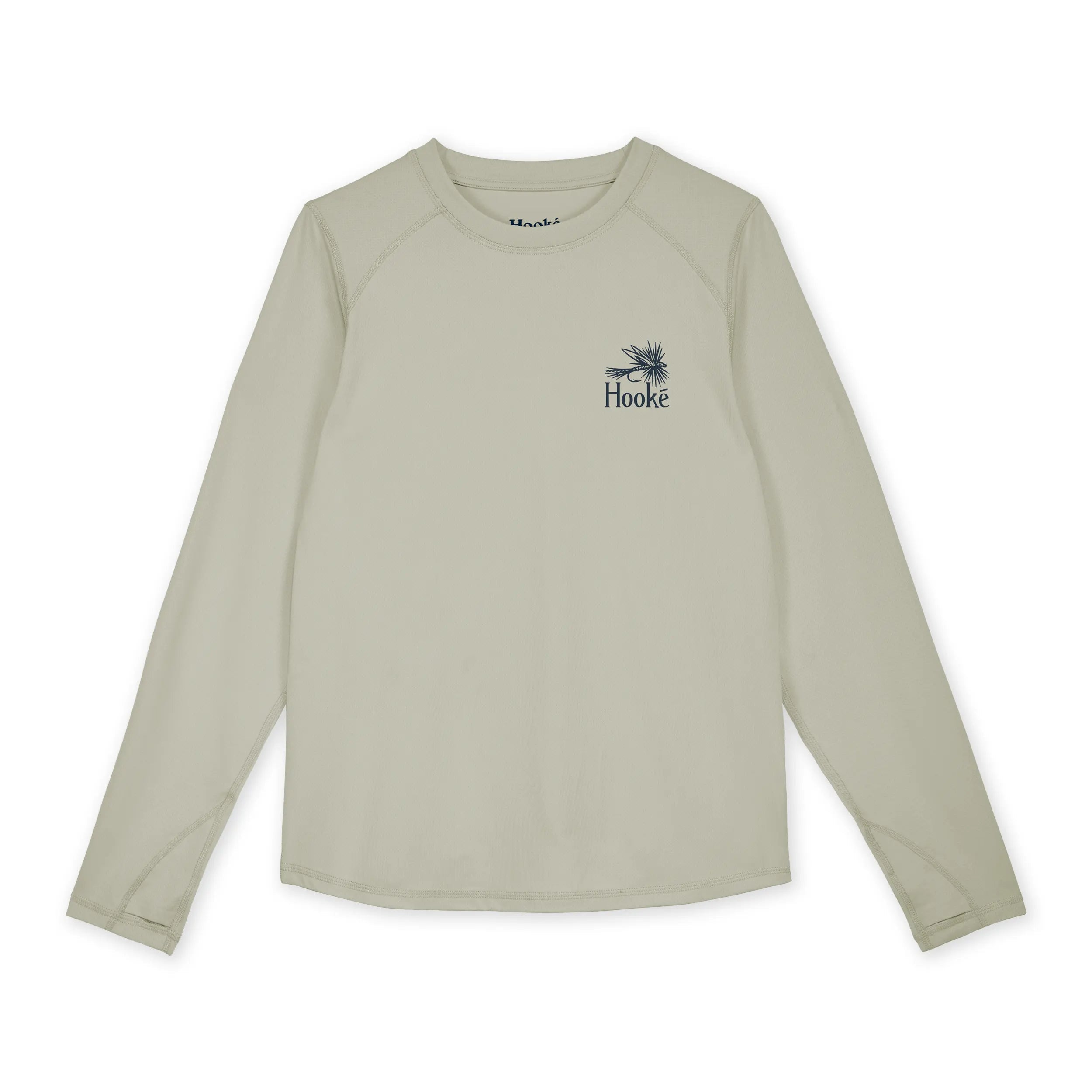 W's Trust Your Fly Sun Long Sleeve Tee - Hooké