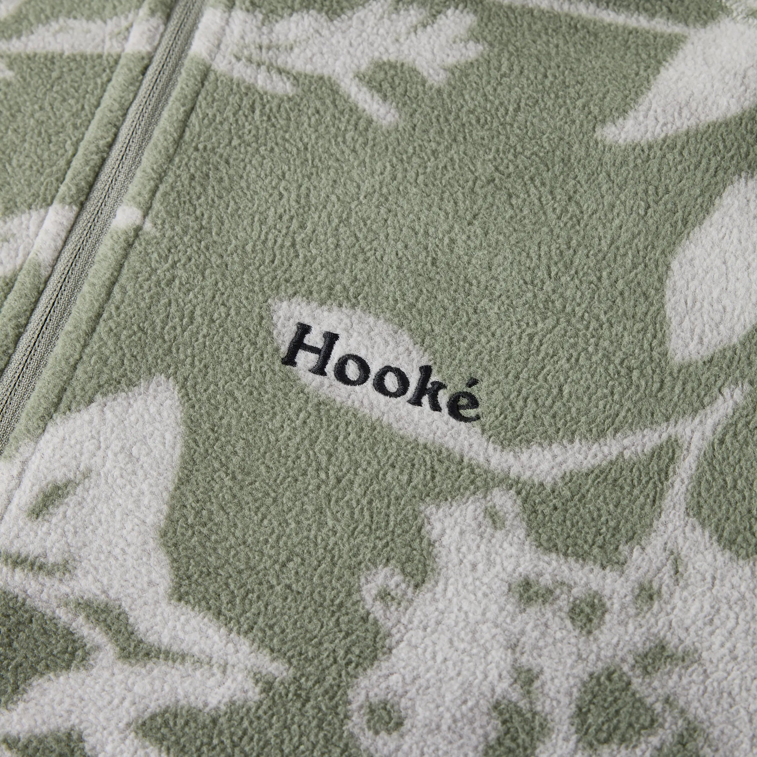 W's Valley Light Polar Fleece - Hooké
