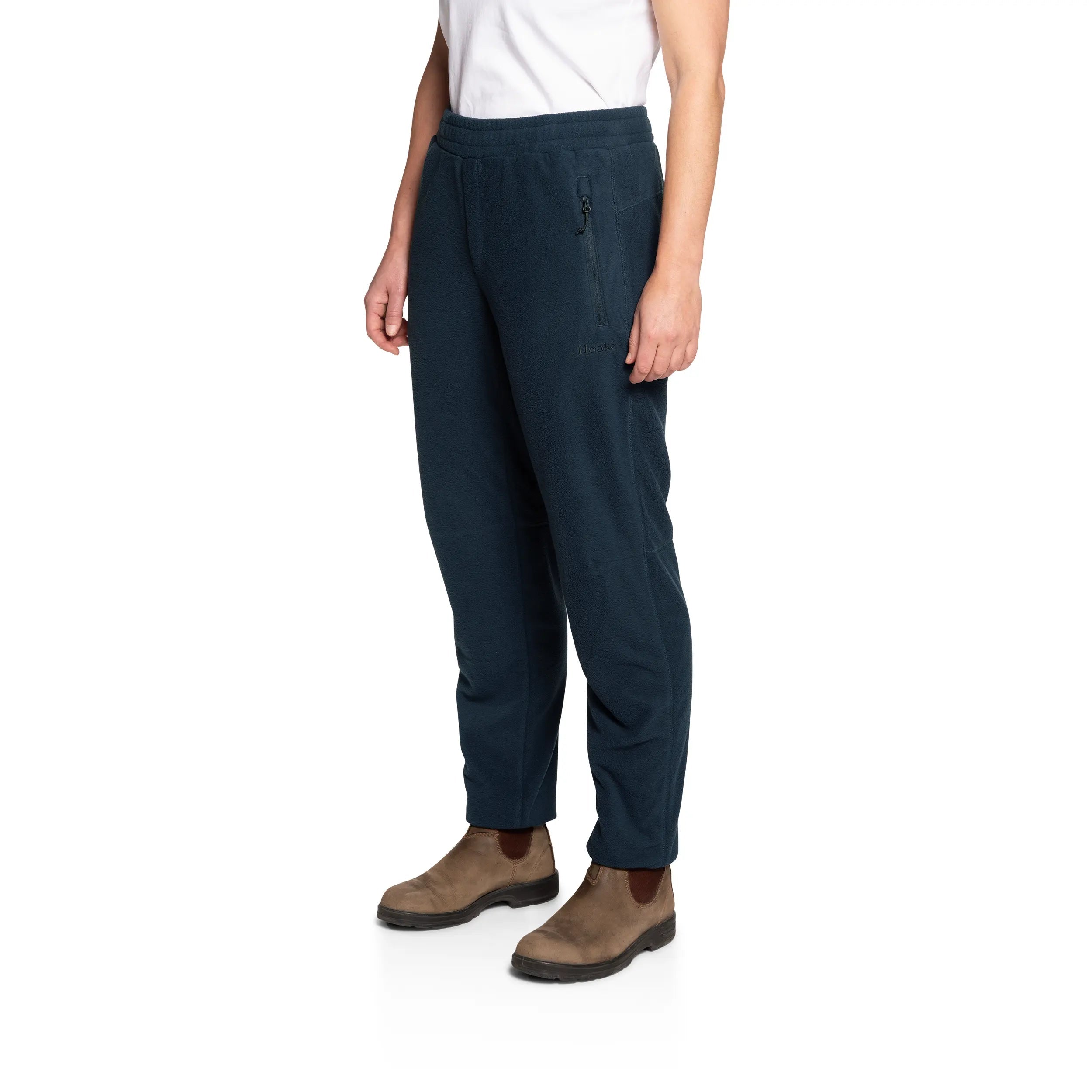 W's Valley Light Polar Fleece Pants - Hooké
