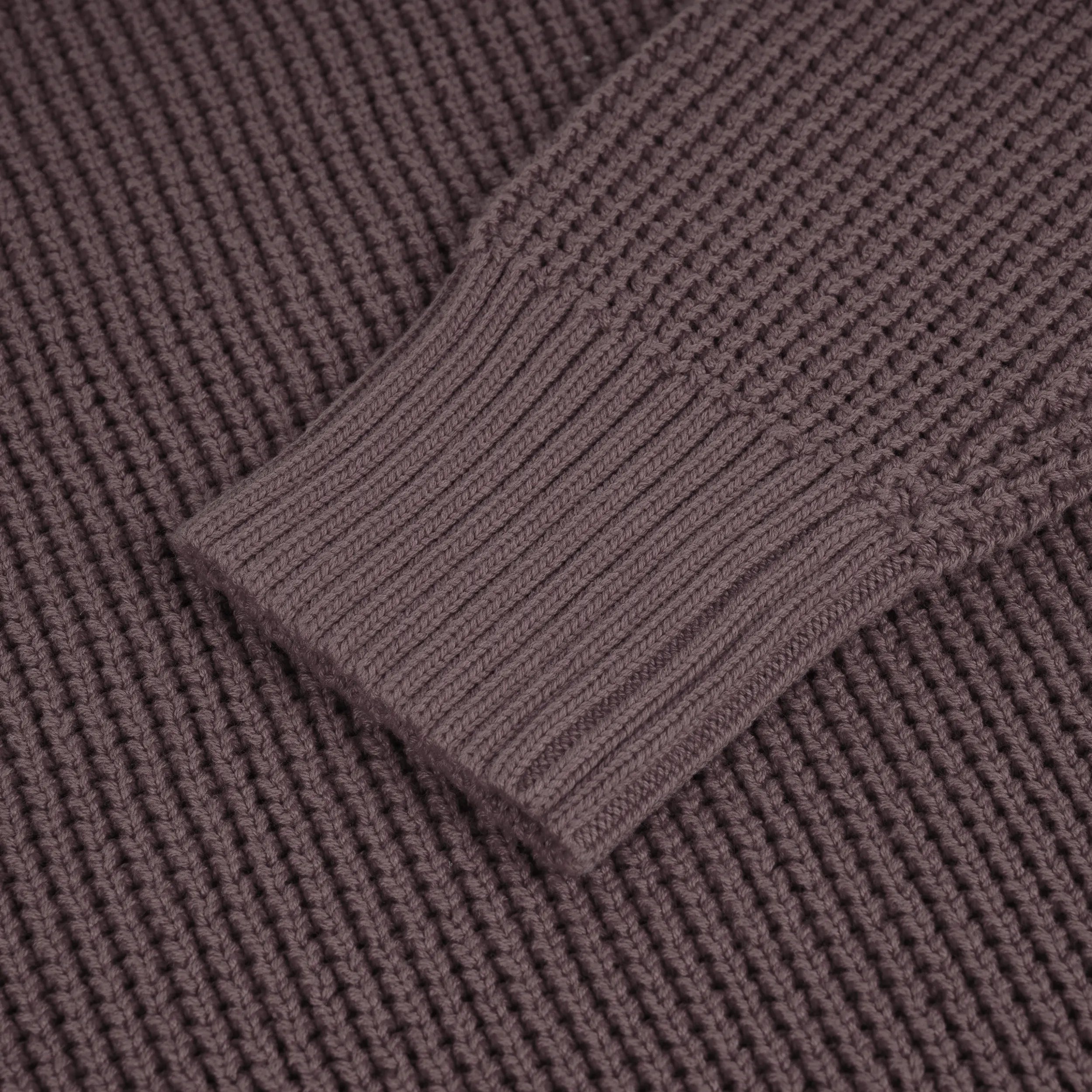 W's Waffle Knit Sweater - Hooké